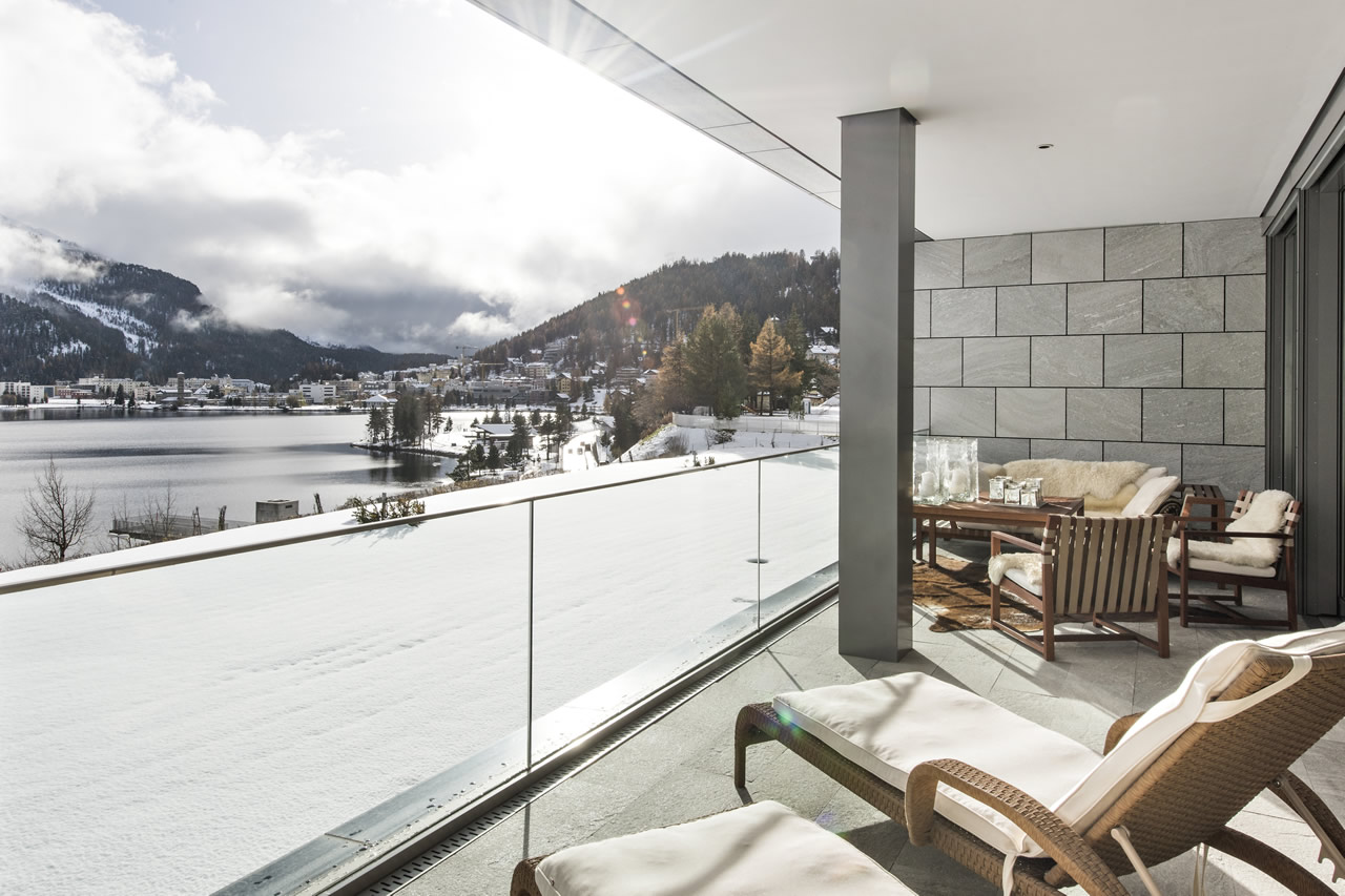 Guide to renting a luxury chalet in St Moritz | Leo Trippi