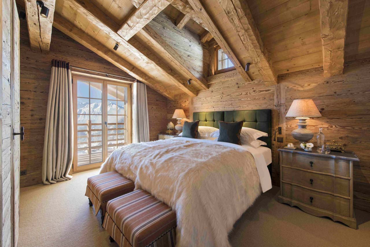 Chalet Chouqui in Verbier