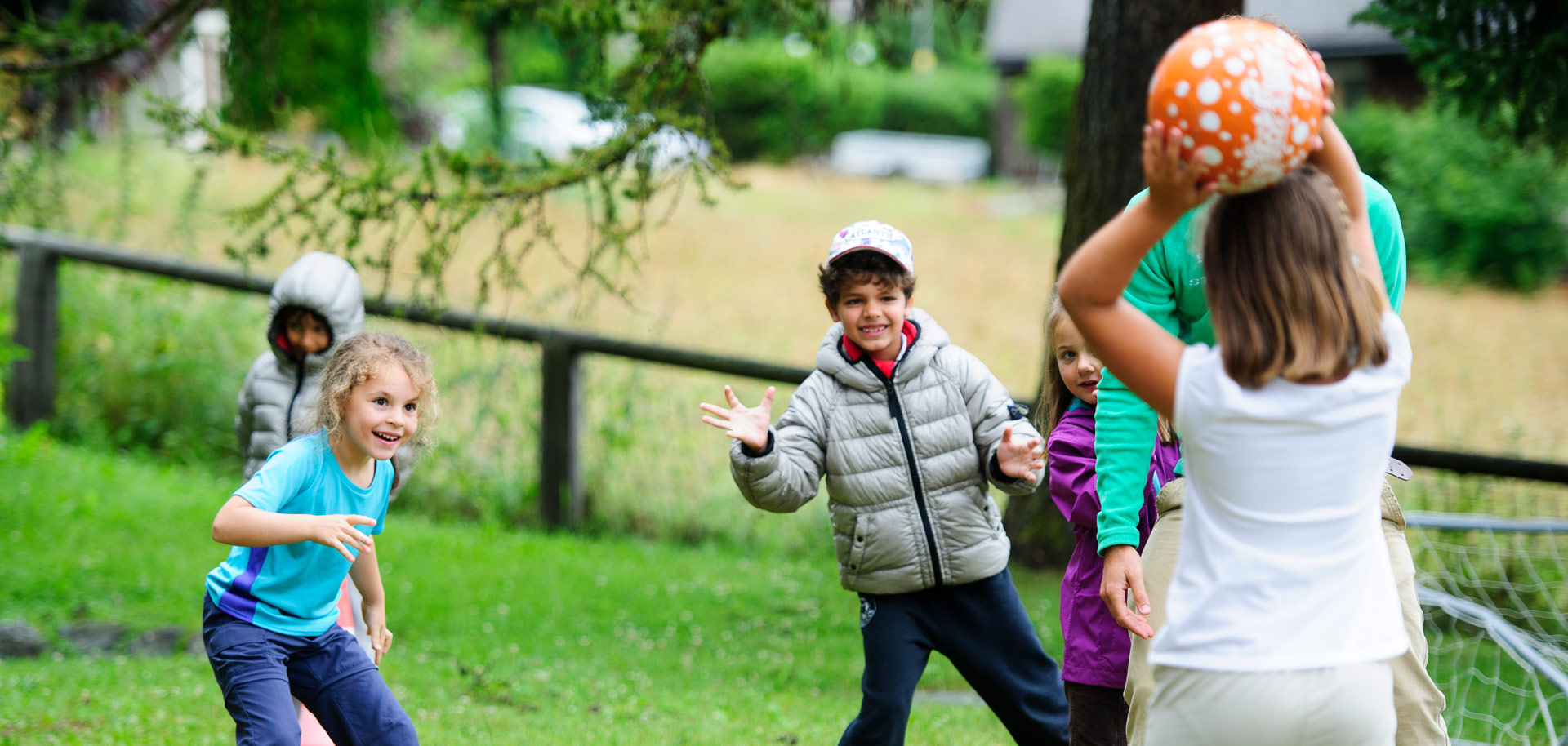 Altitude Summer Camp in Verbier