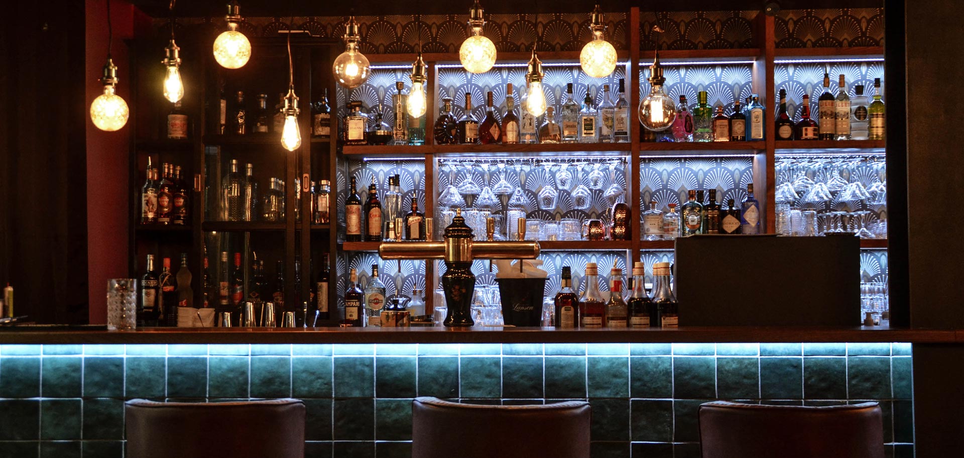 Bar L'Alibi in Chamonix