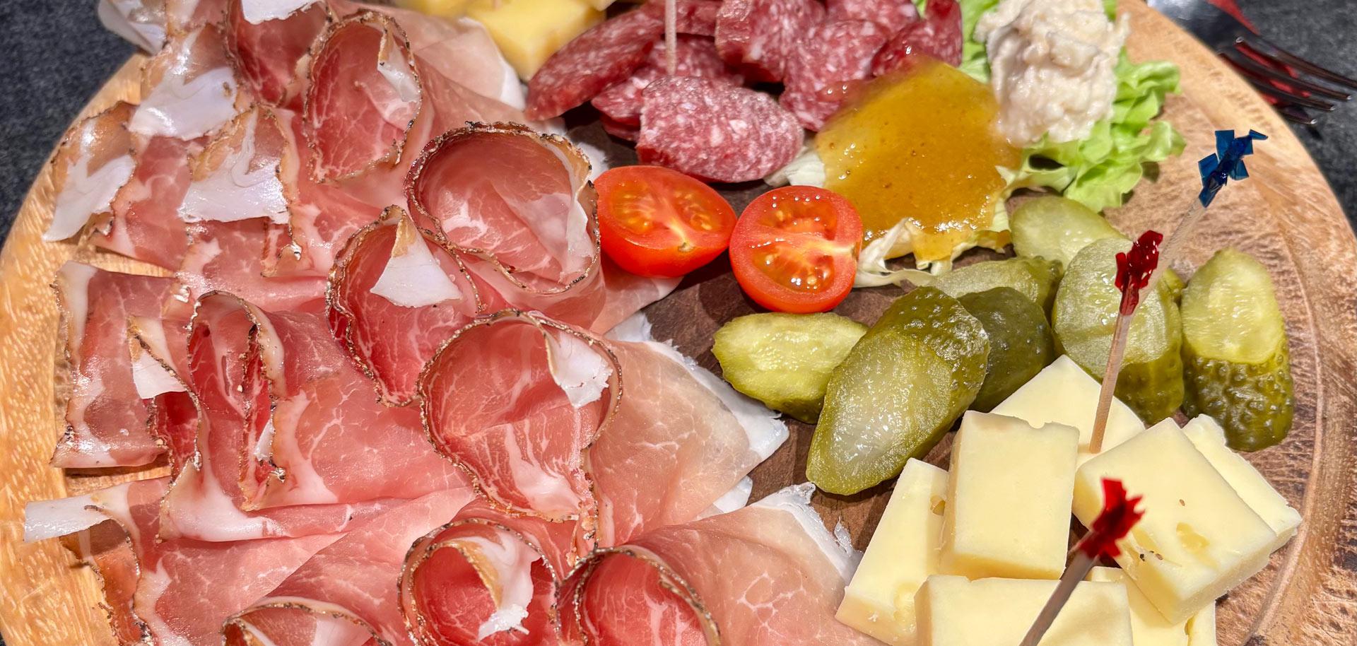 Utia Bioch restaurant