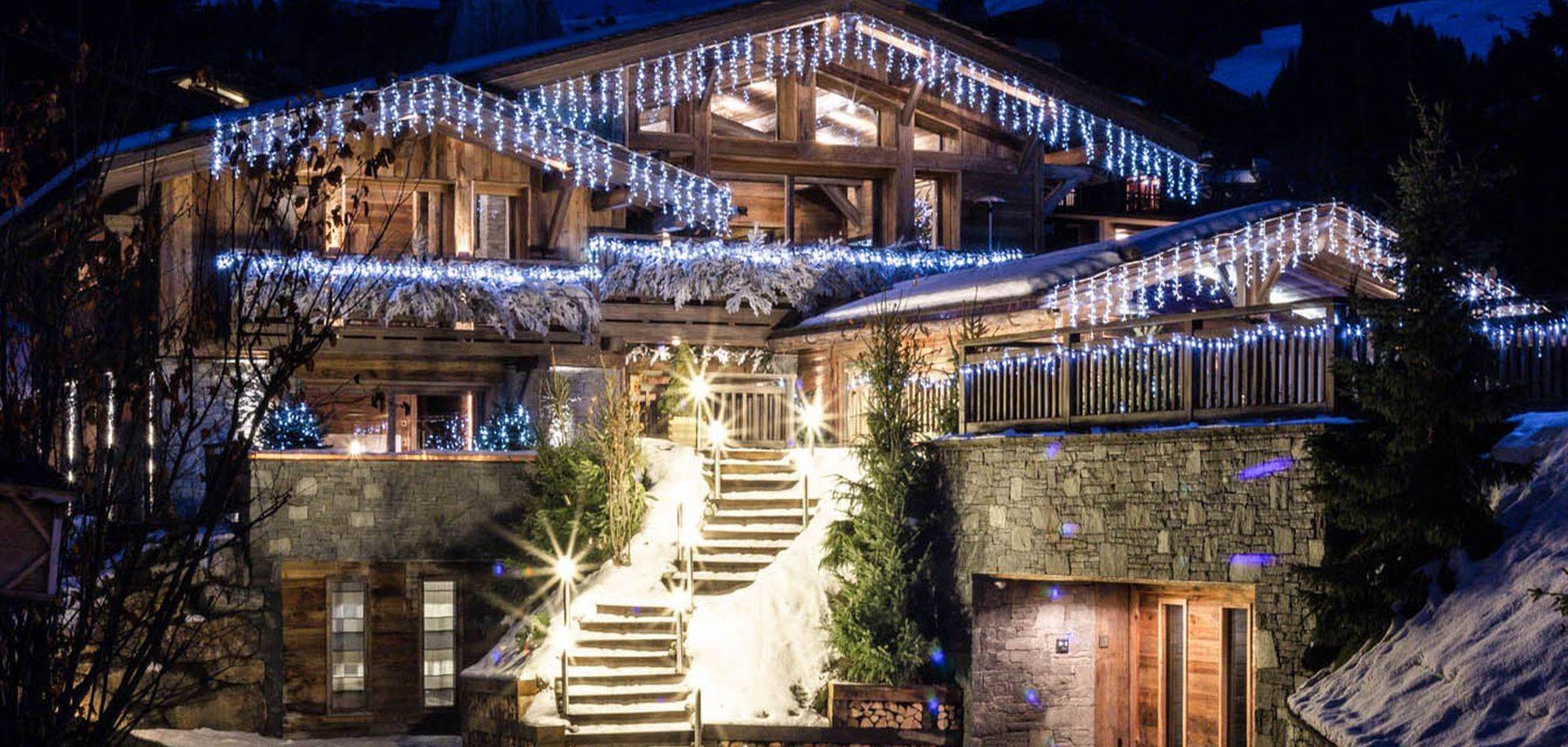 Chalet des Sens in Megeve
