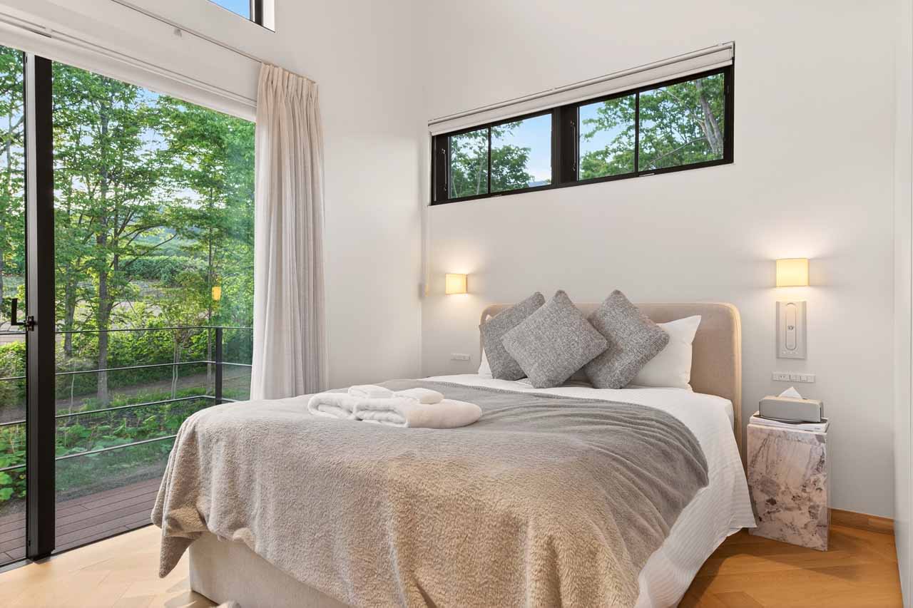 Bedroom 1 at Chalet Koi in Niseko