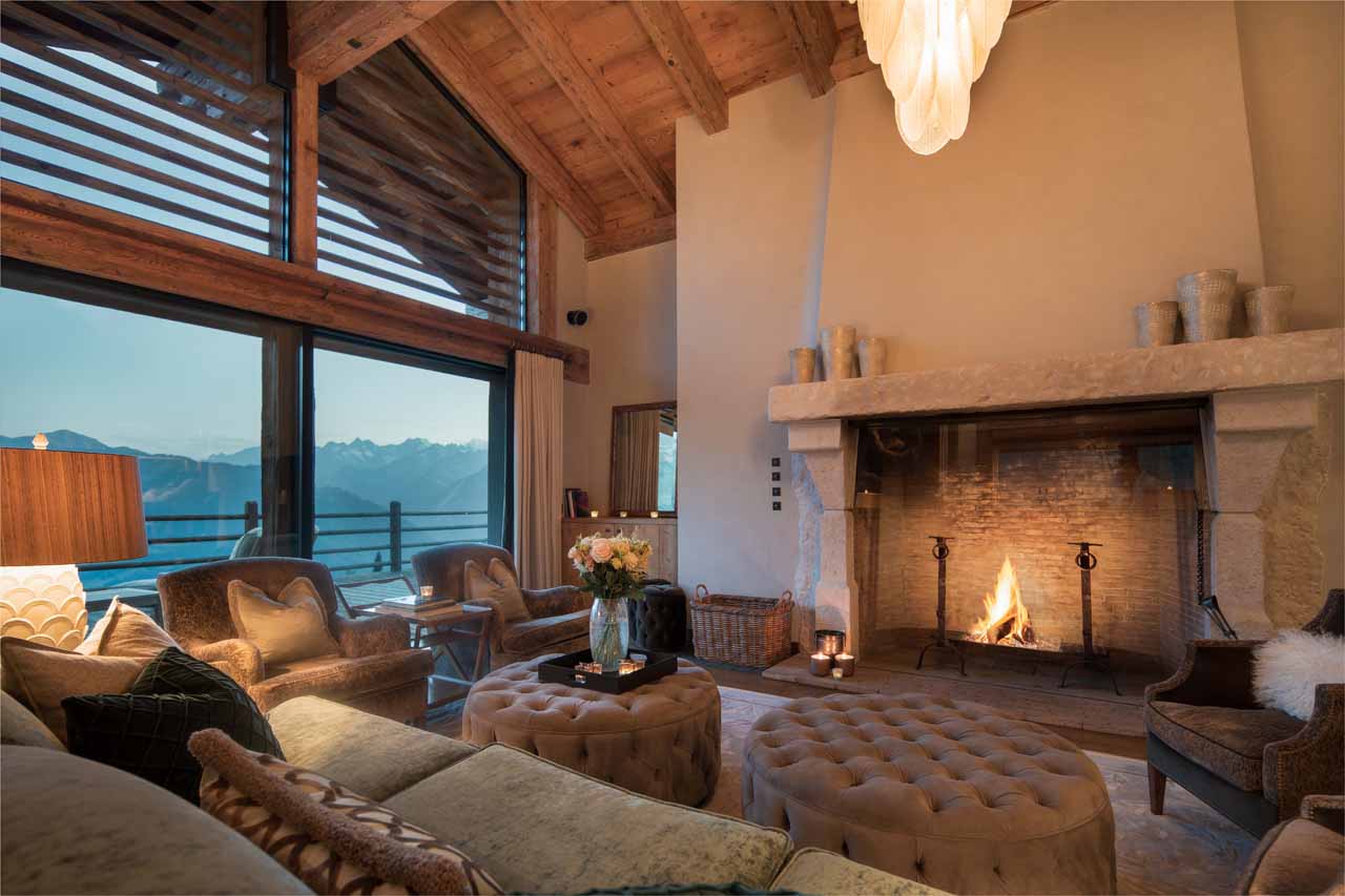 Alpine Estate in verbier