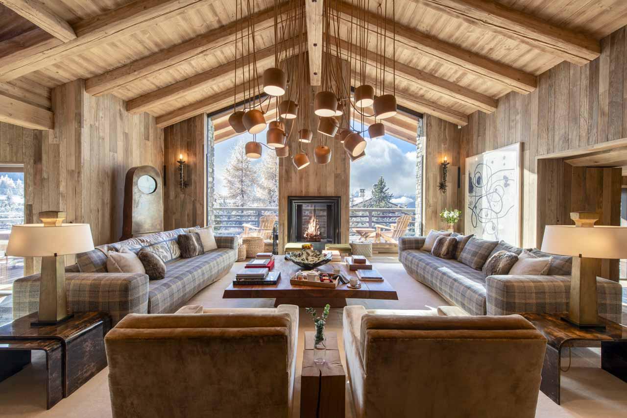 Chalet Vicuna - Luxury Chalet in Verbier, Sleeps 12 | Leo Trippi
