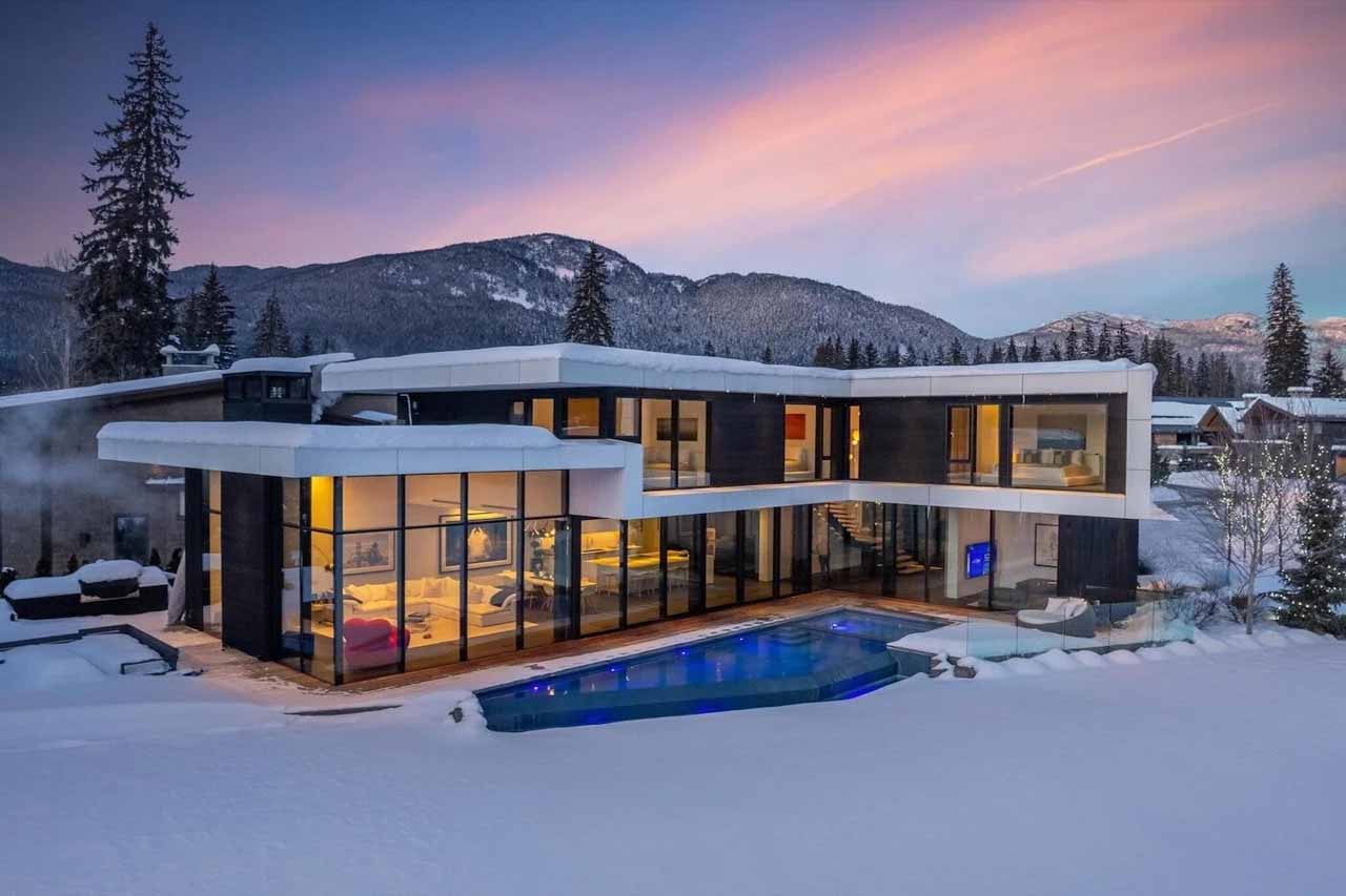 Cypress Estate in Whistler