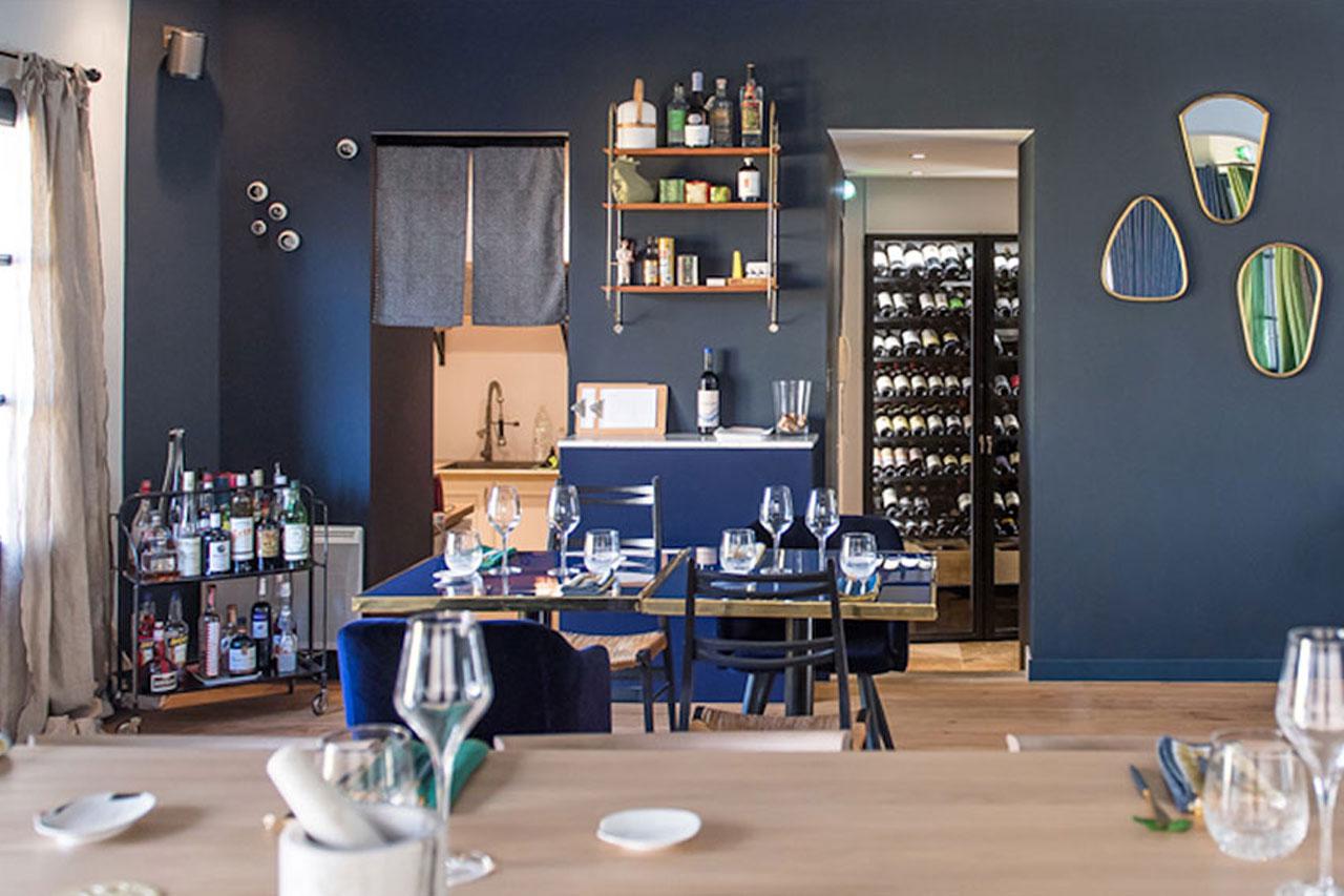 Maison Drouot restaurant in Provence