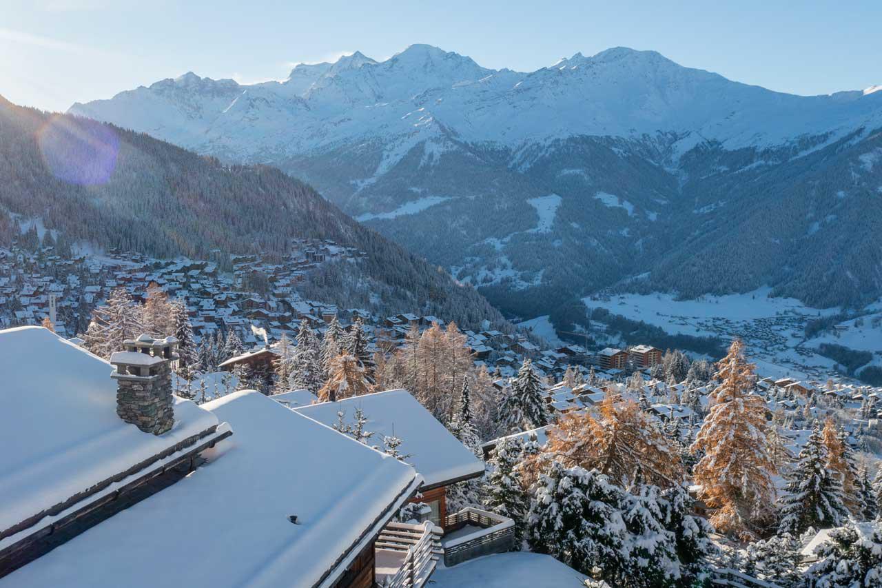 Epic Pass Resort Verbier