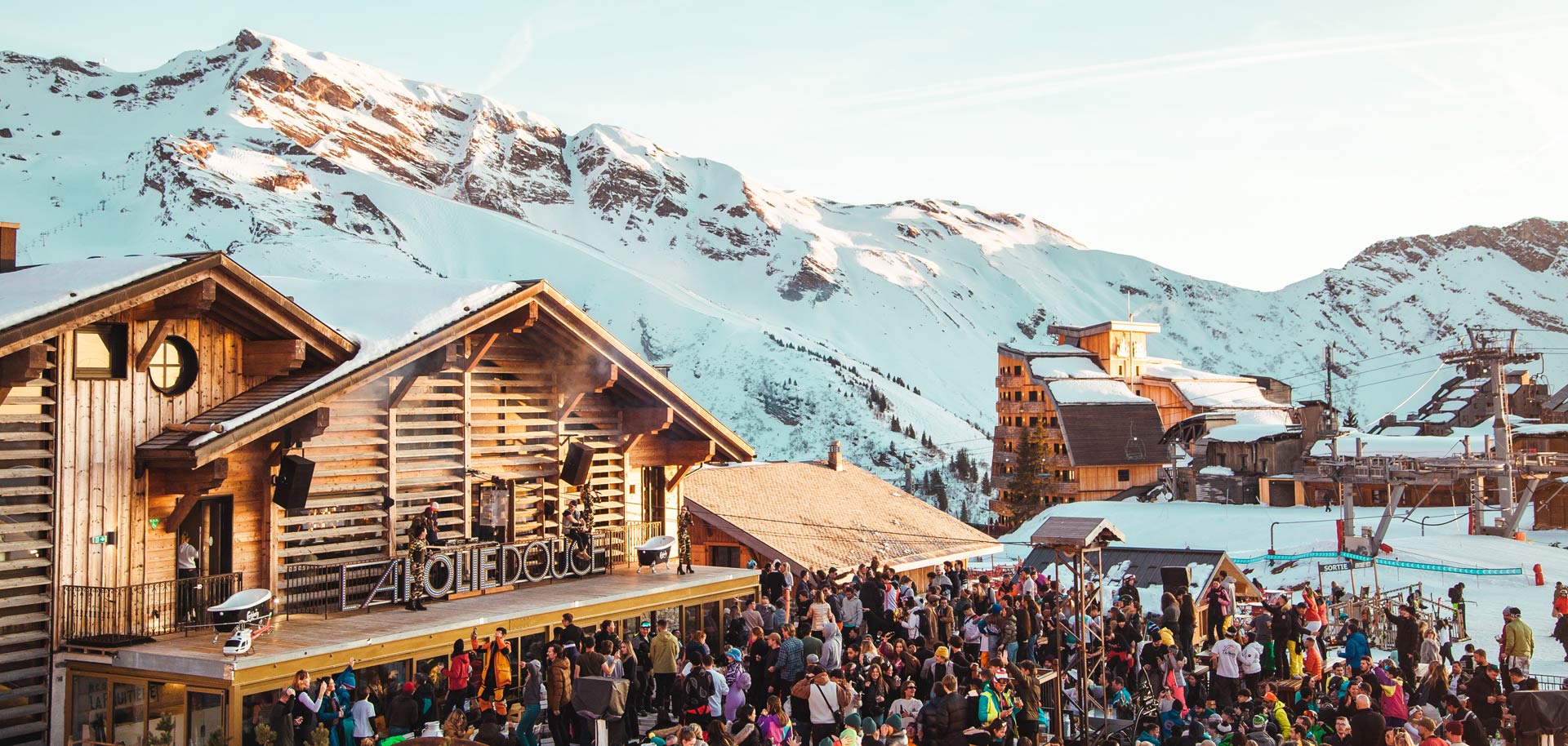 Folie Douce in Morzine