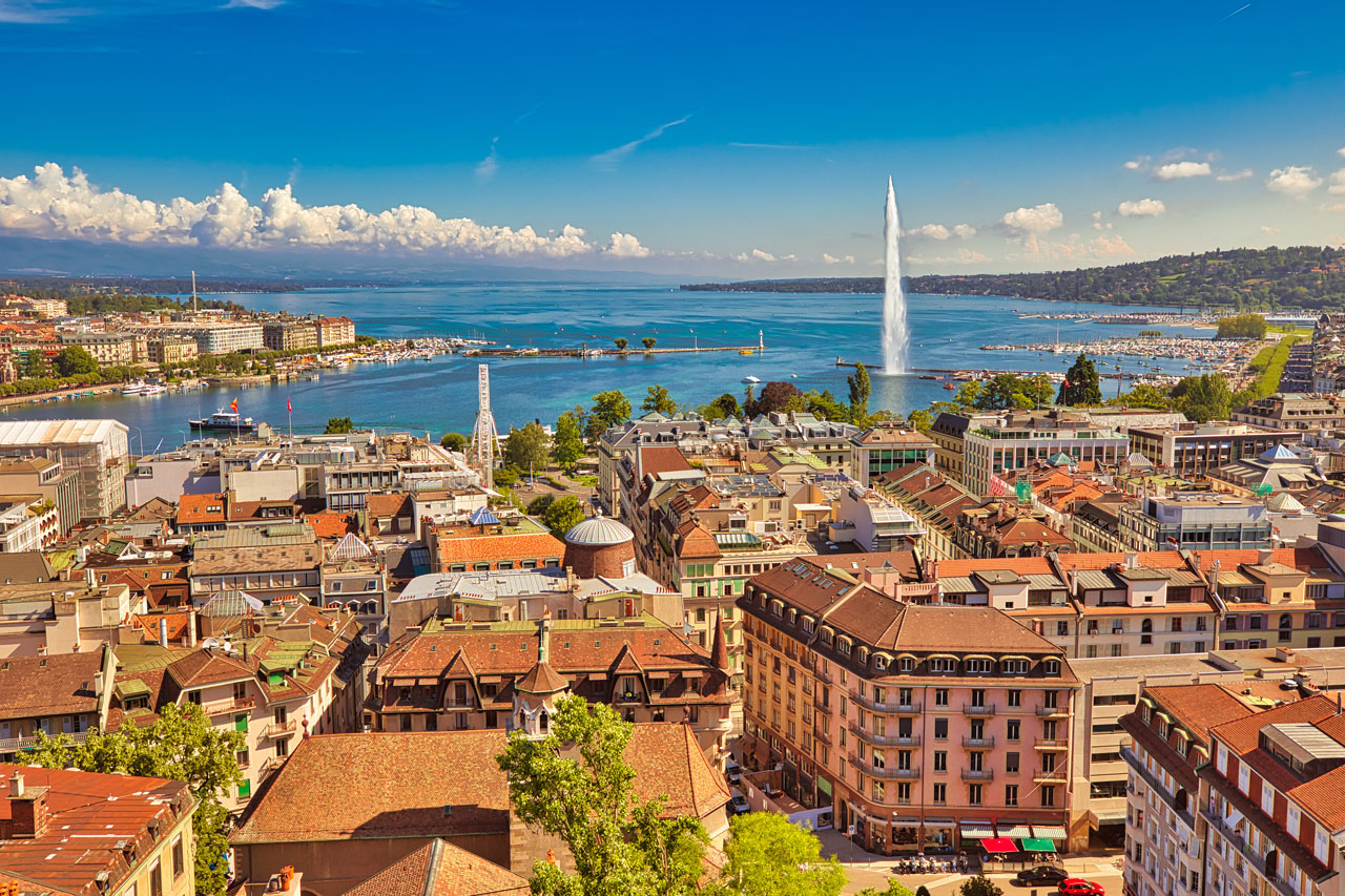Geneva city