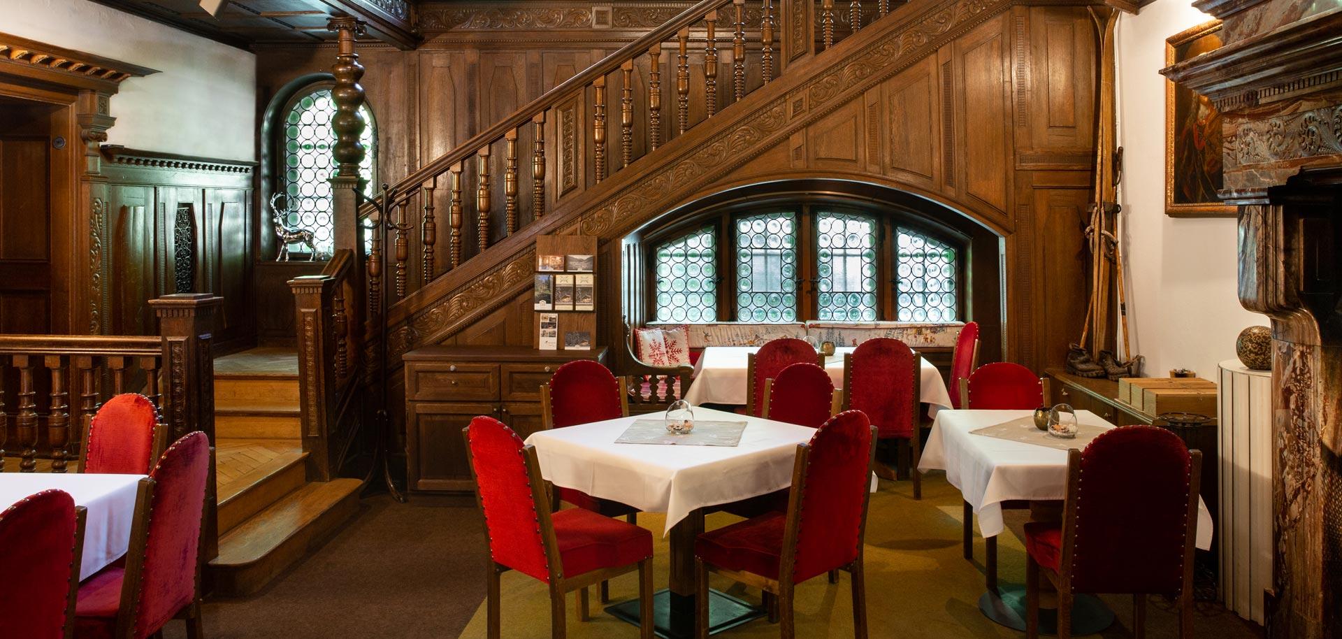 Museum Restaurant in St Anton