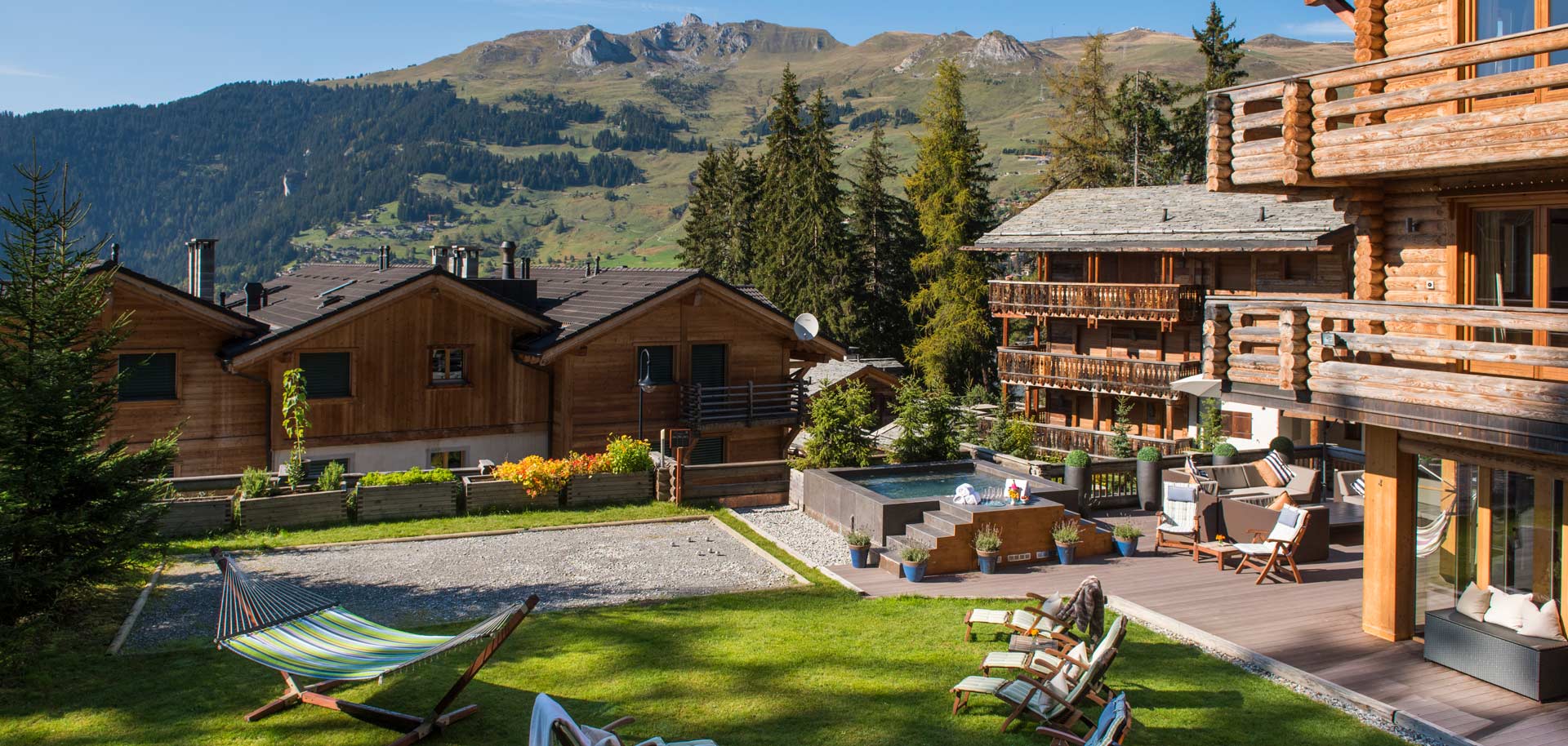 The Lodge in Verbier