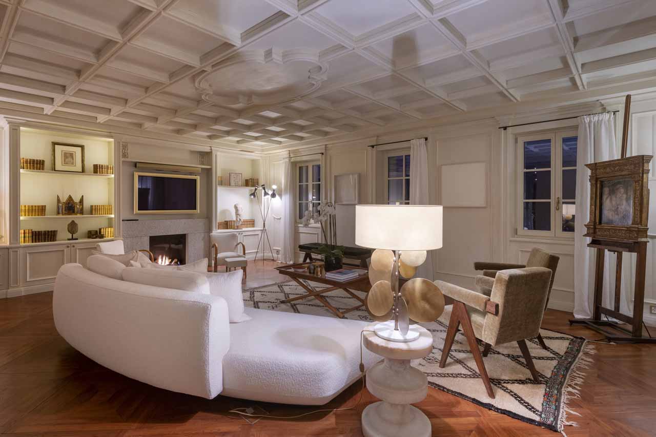 Penthouse Erica - Luxury Penthouse in St Moritz, Sleeps 6 | Leo trippi