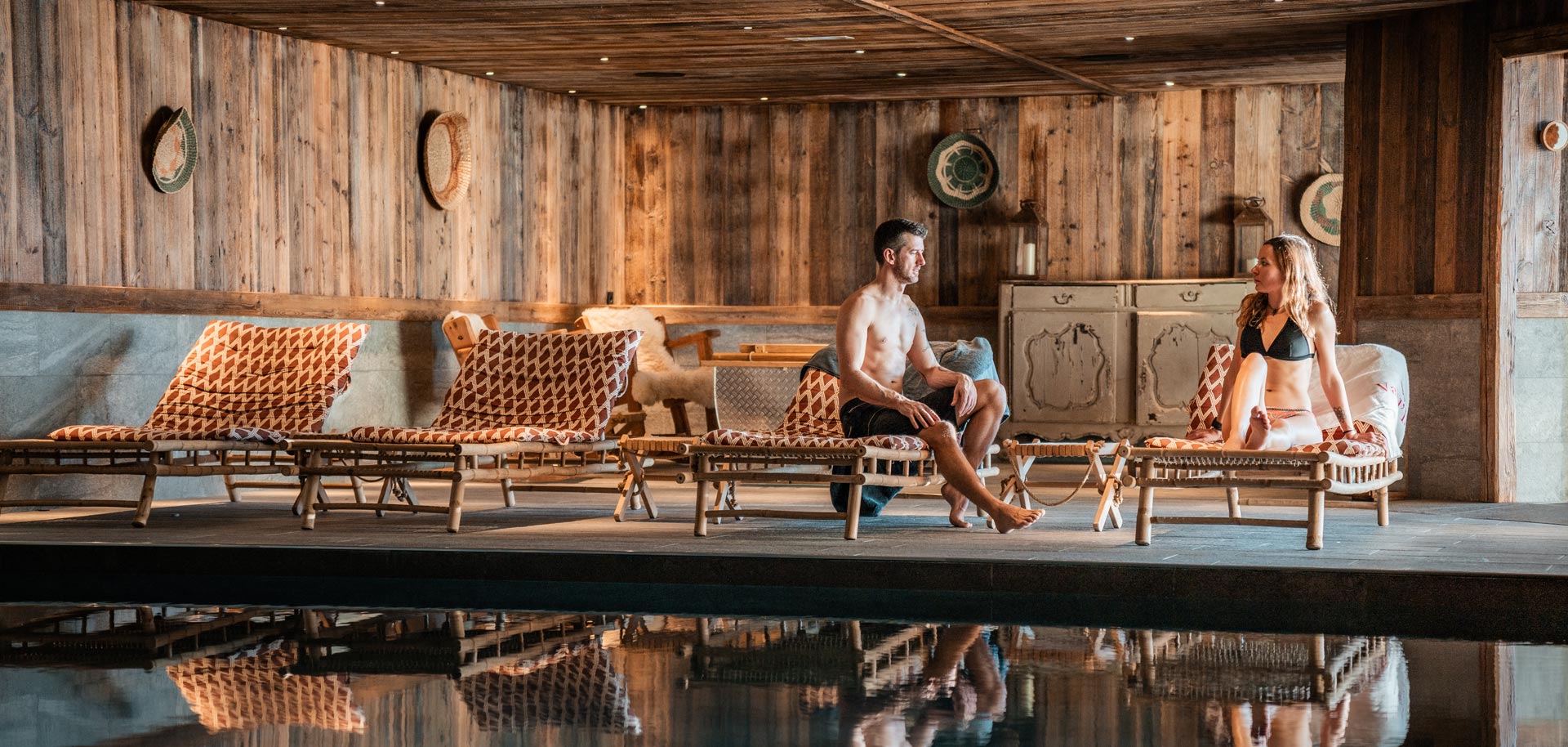 Wellness in Val d'Isere