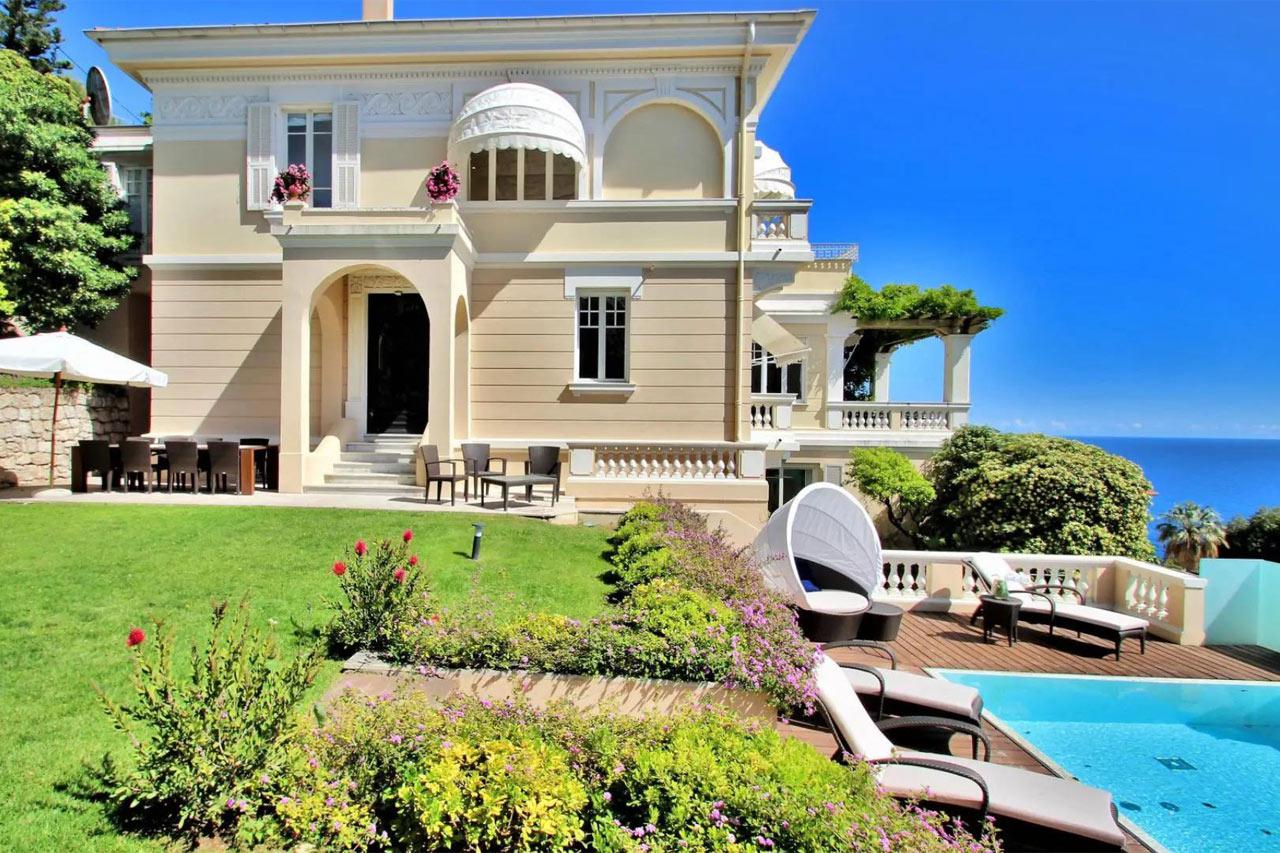 Villa Malla in Monaco