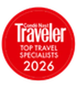 Oli Corkhill Condé Nast Travel Specialist