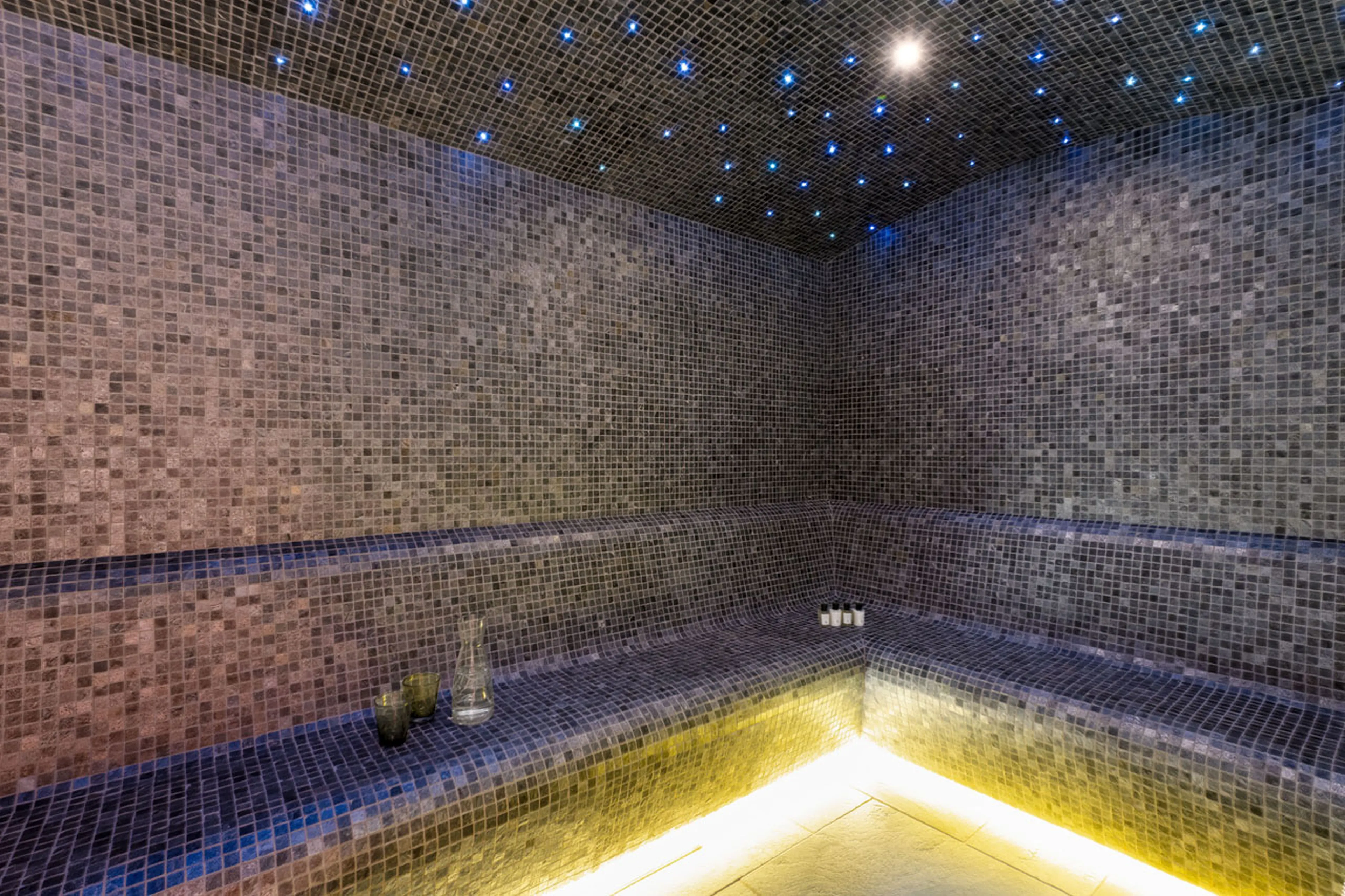 Hammam at Alex Penthouse in Verbier