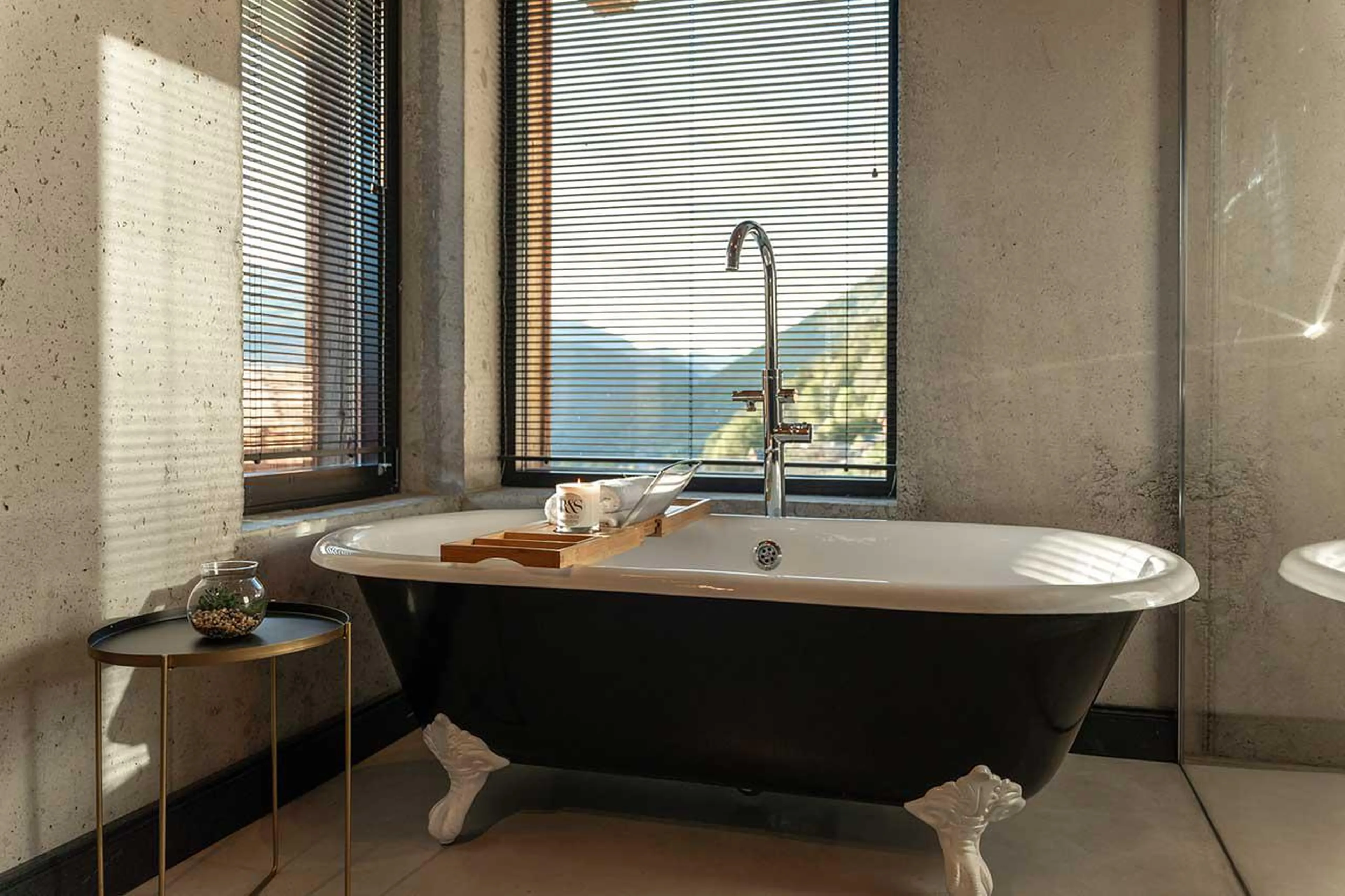 Bathroom three at Alpine Retreat in Morzine
