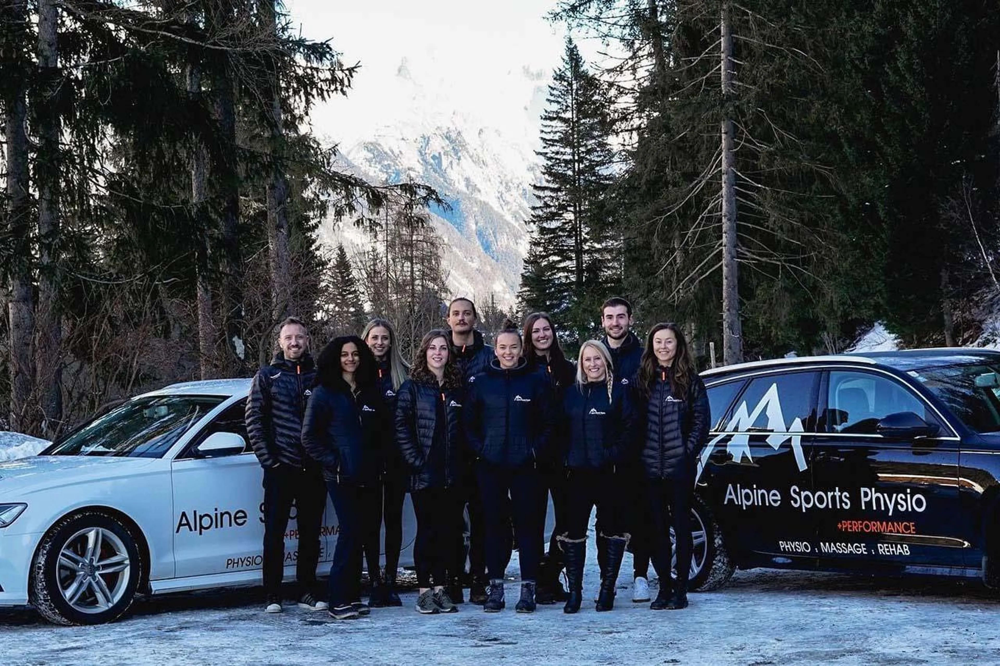 In Conversation with Alpine Sports Physio | Leo Trippi