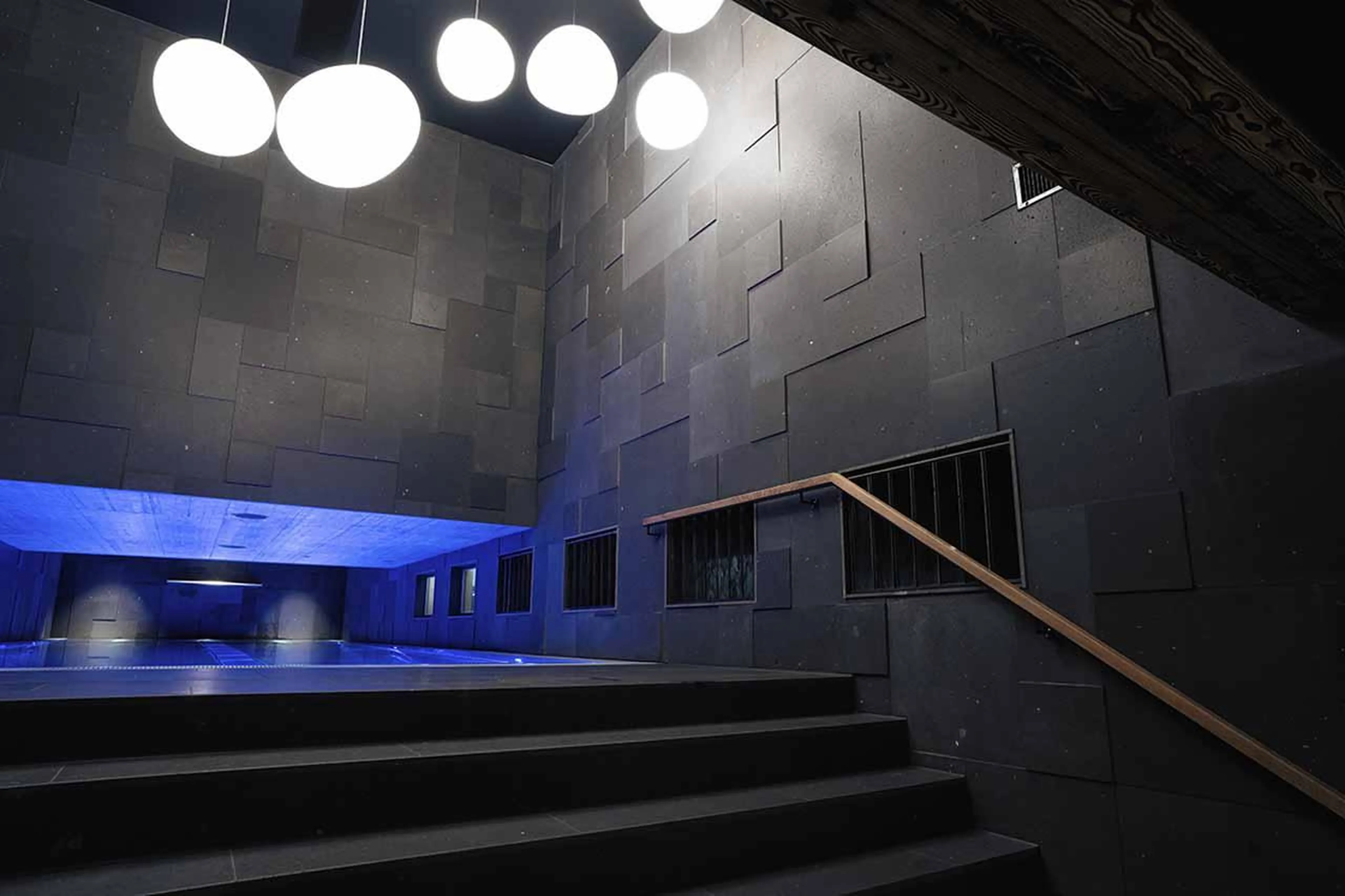 Swimming pool in Andermatt Alpine Premium 1, Andermatt