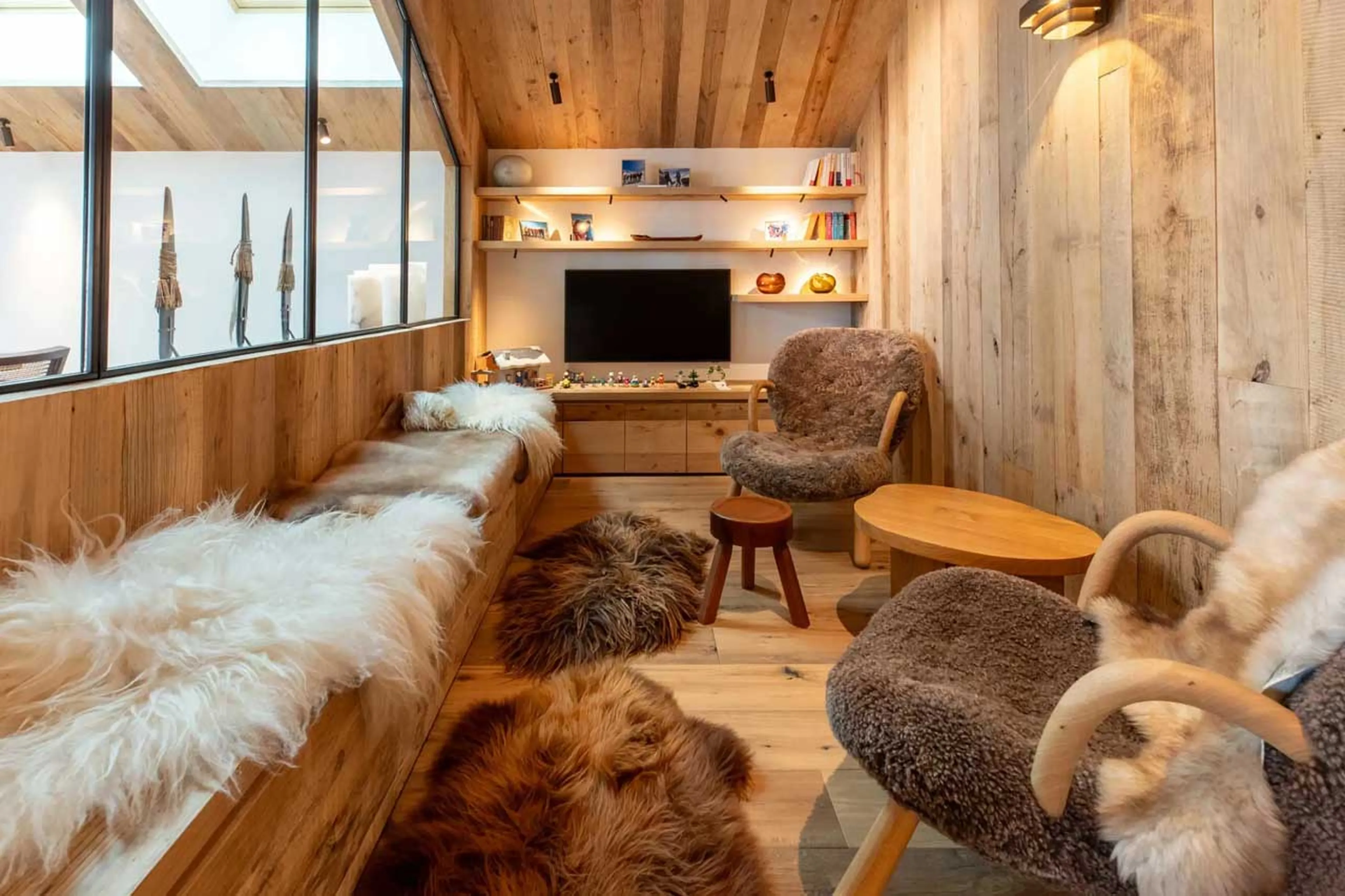 Childrens Playroom at Apartment Antares Ursa 501 in Meribel