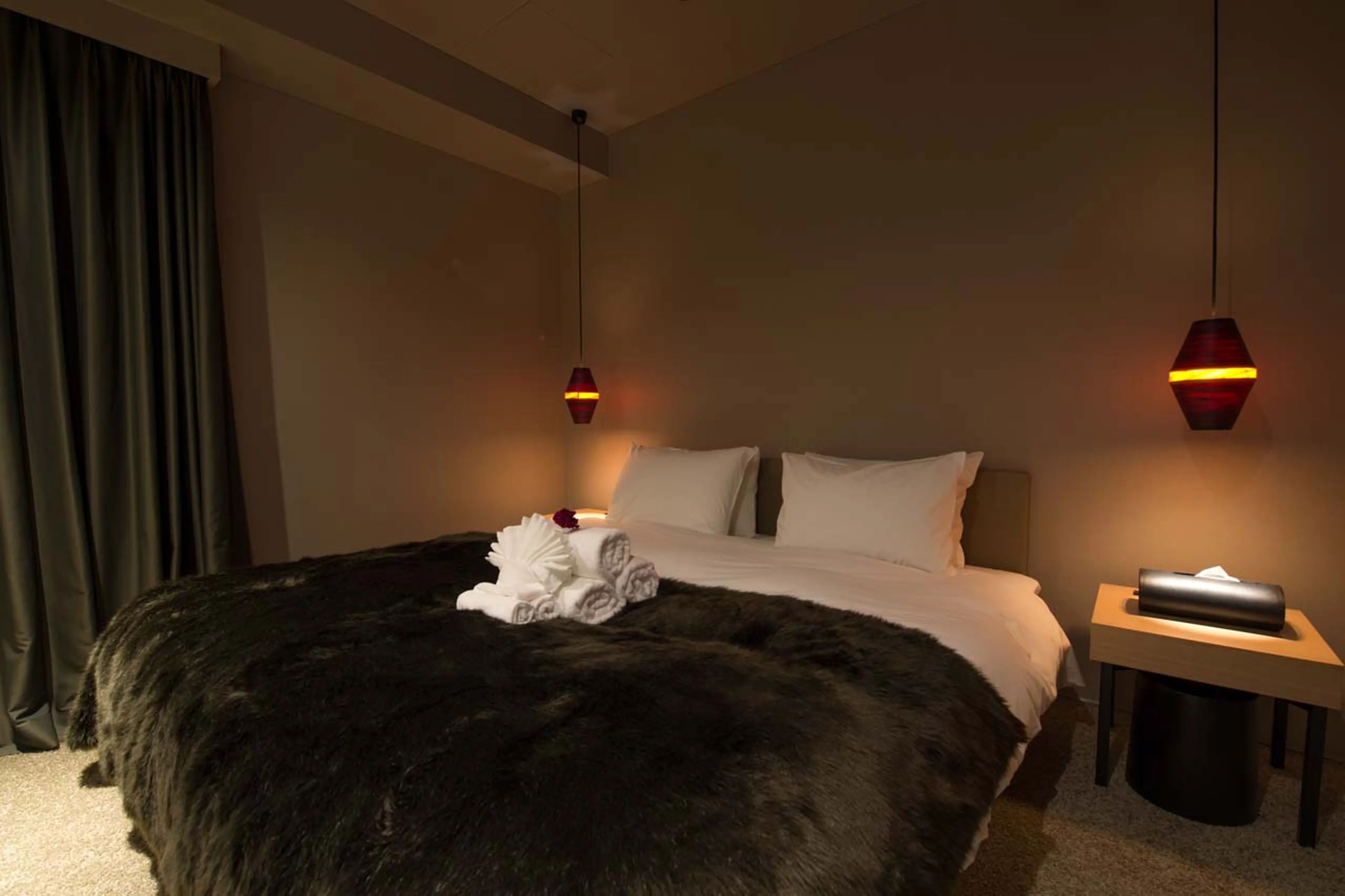 Bedroom two at Apartment Aspect 3 Premium in Niseko