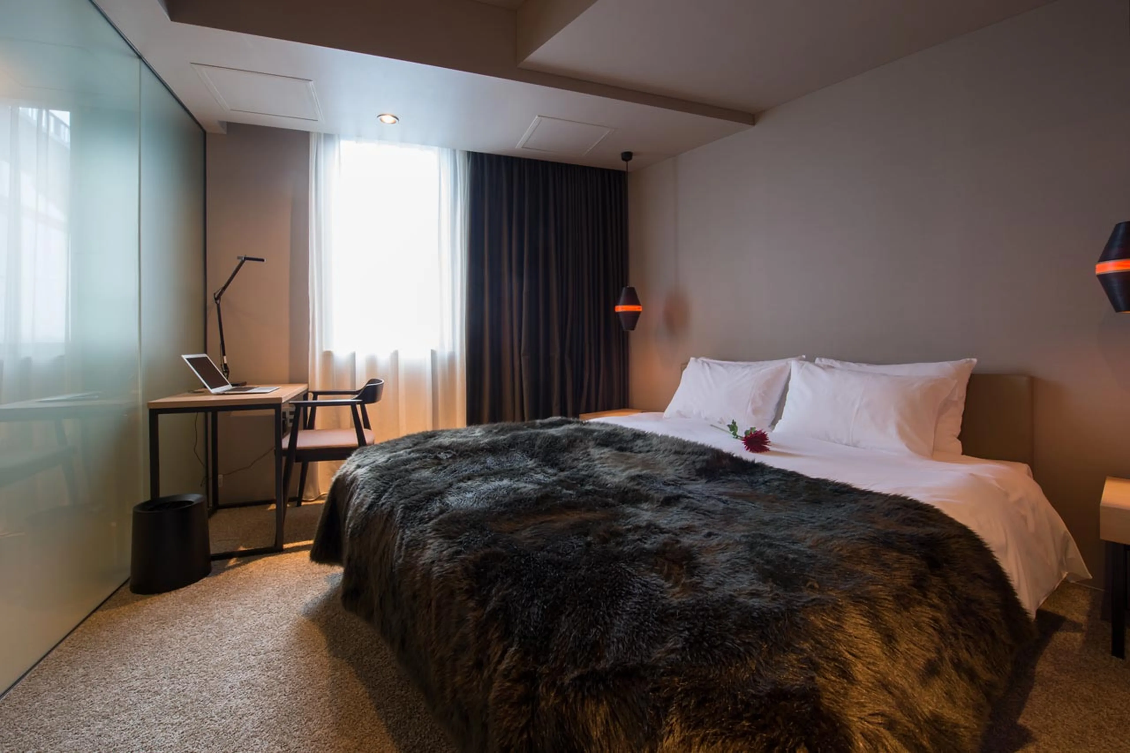 Bedroom five at Apartment Aspect 5 in Niseko