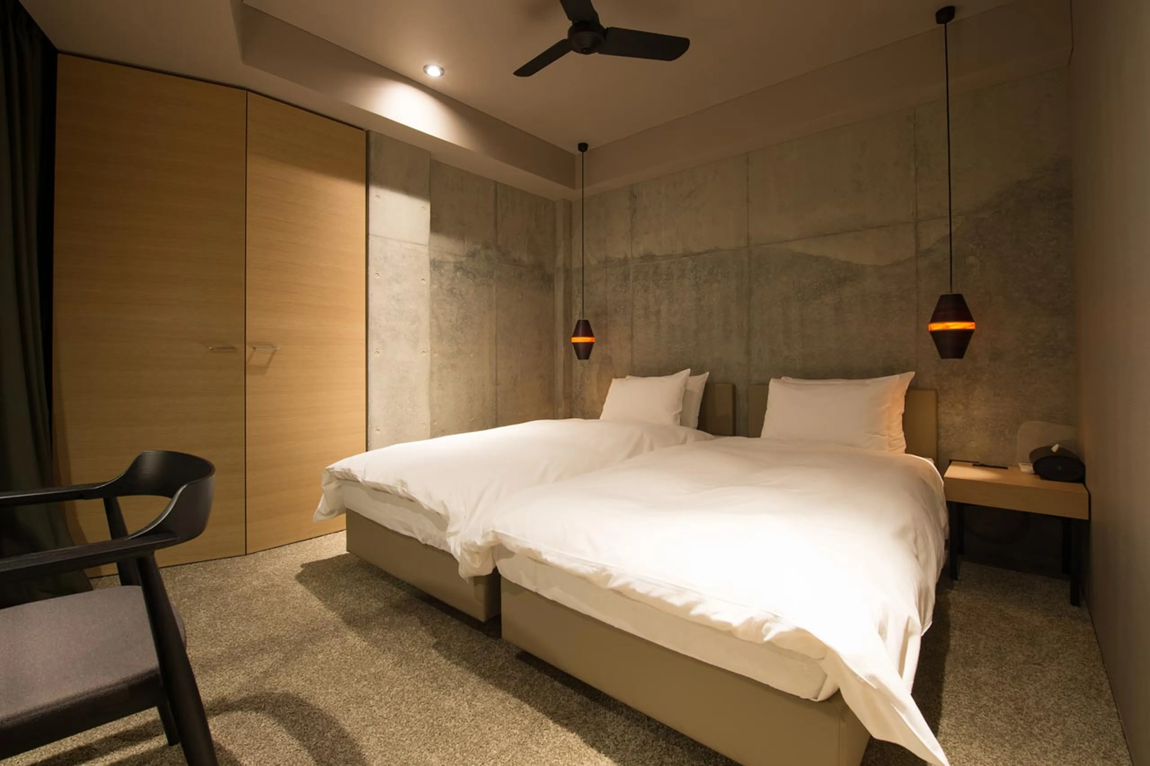 Bedroom four at Apartment Aspect 5 in Niseko