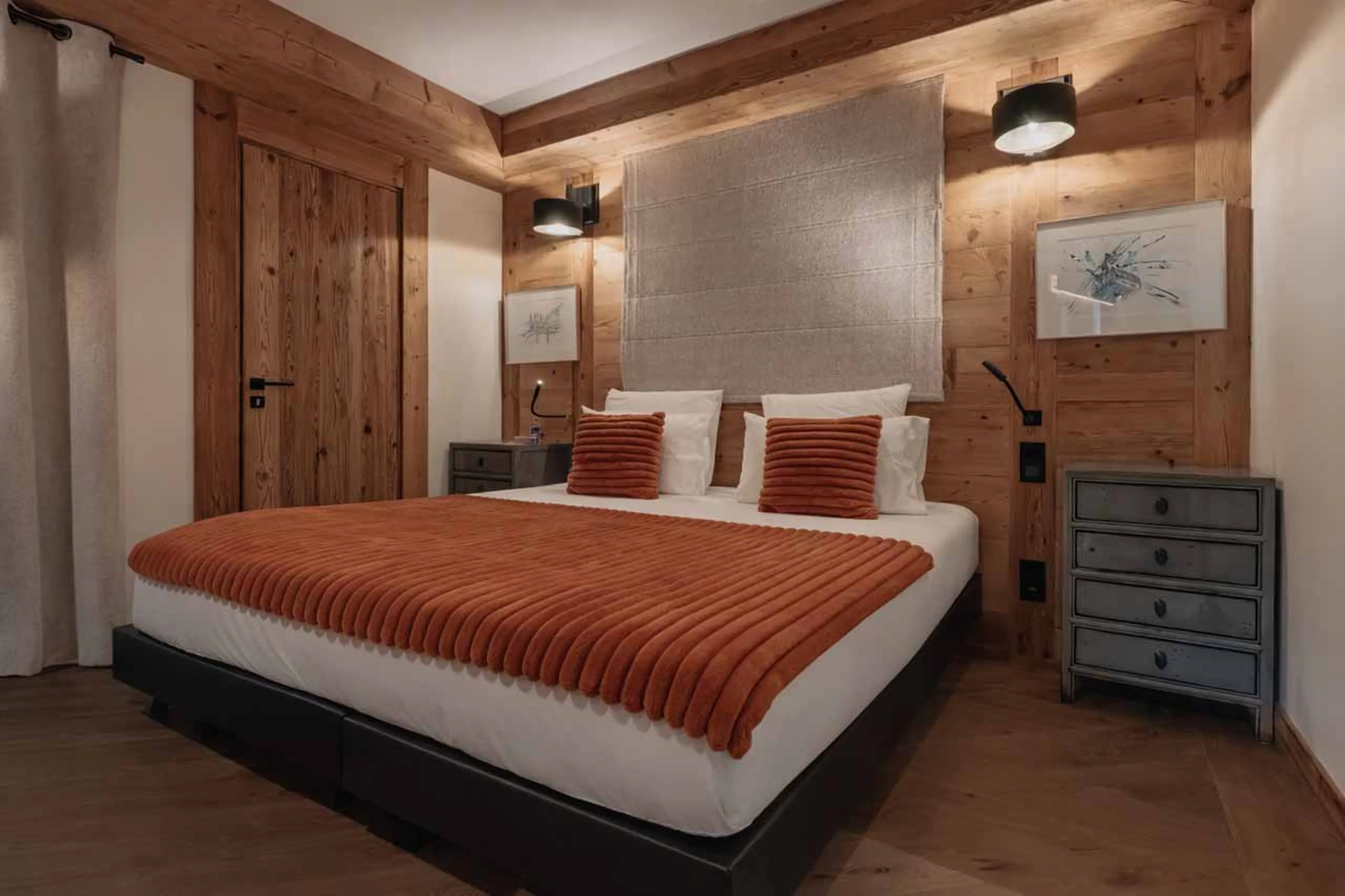 Bedroom 5 placeholder at Apartment Best View in Val d'Isere