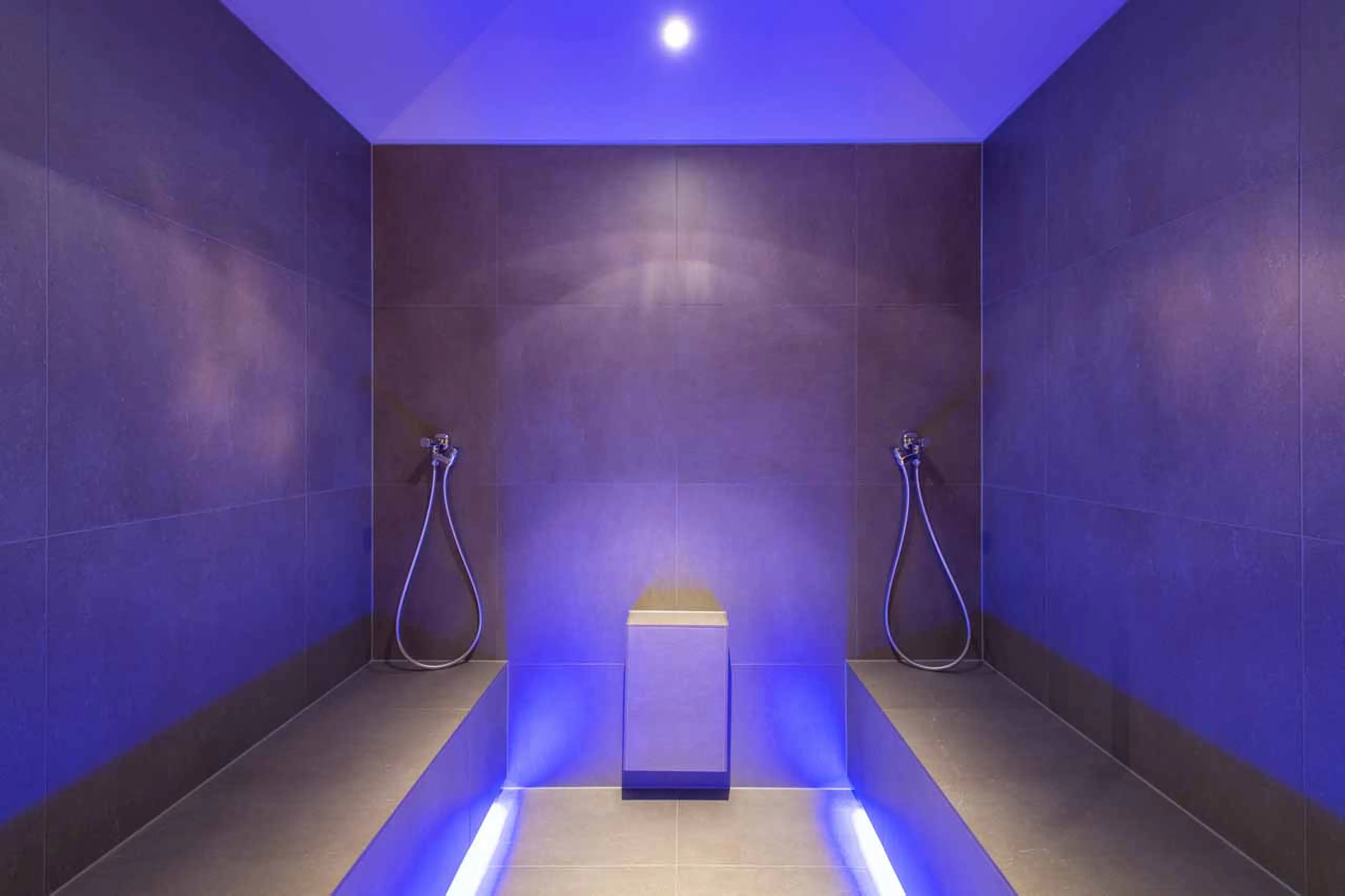 hammam at Apartment Brunnenhof in Lech