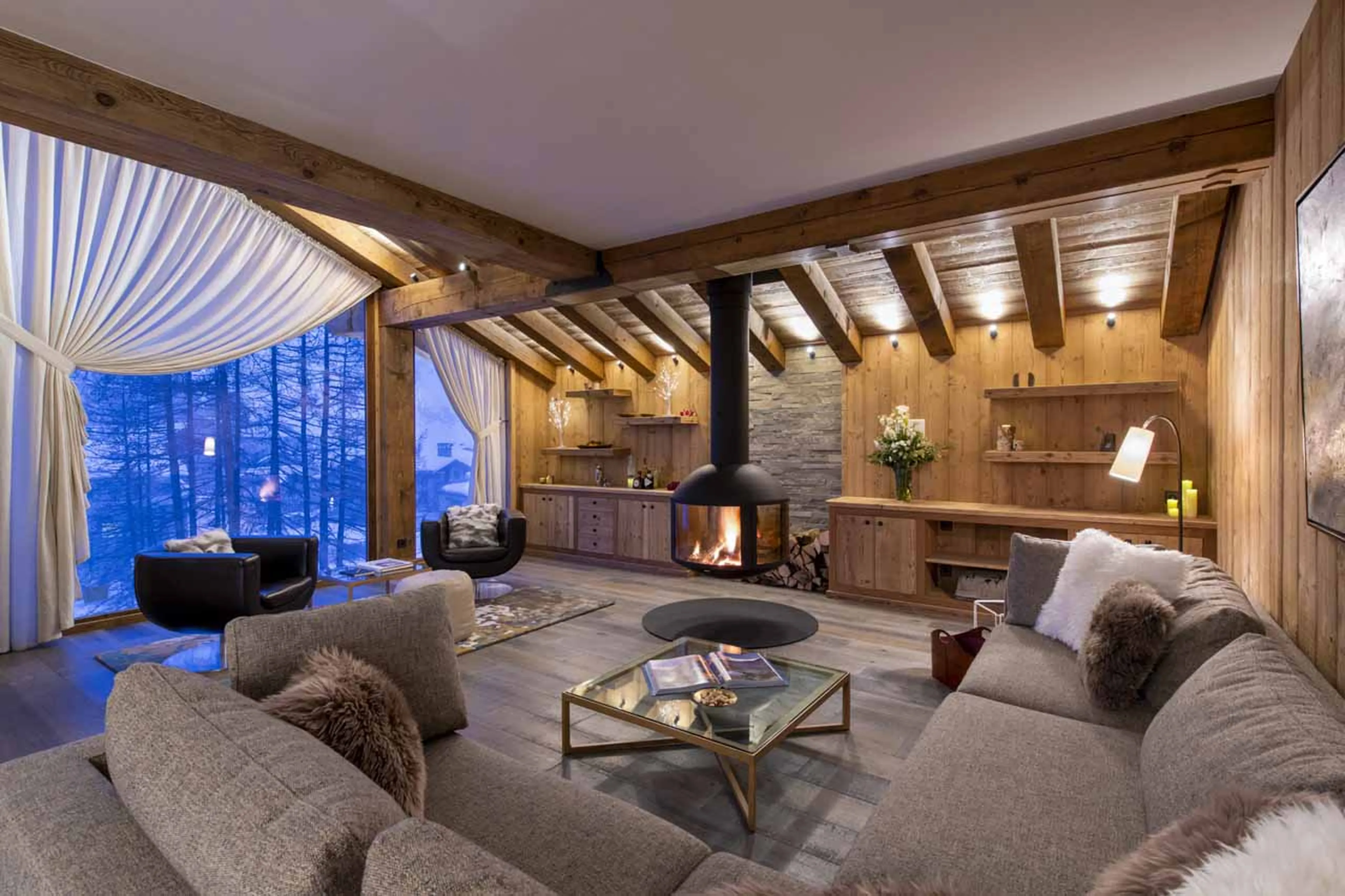 Self-catered chalet in Val d'Isere