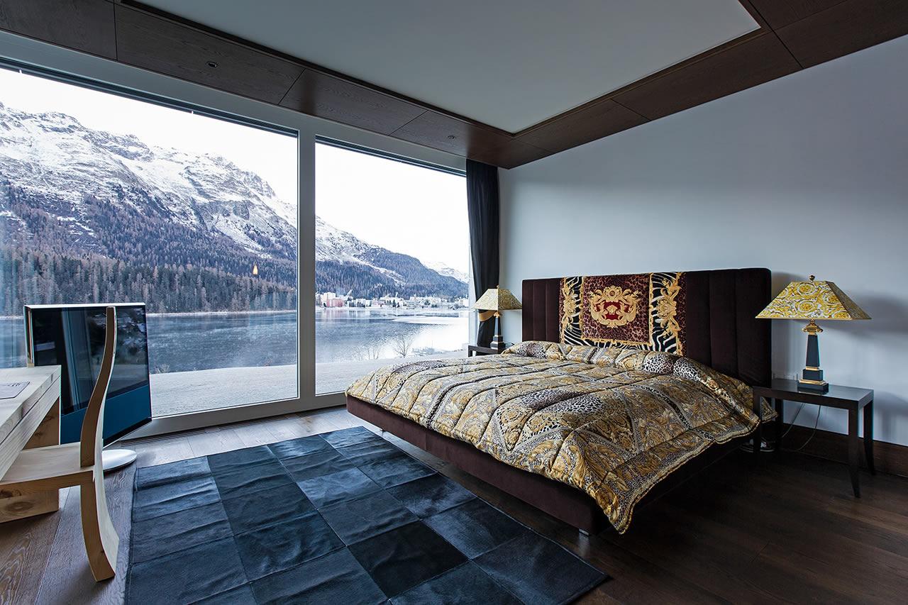 St Moritz Luxury Chalets , St Moritz Ski Resort & Ski Holidays | Leo Trippi
