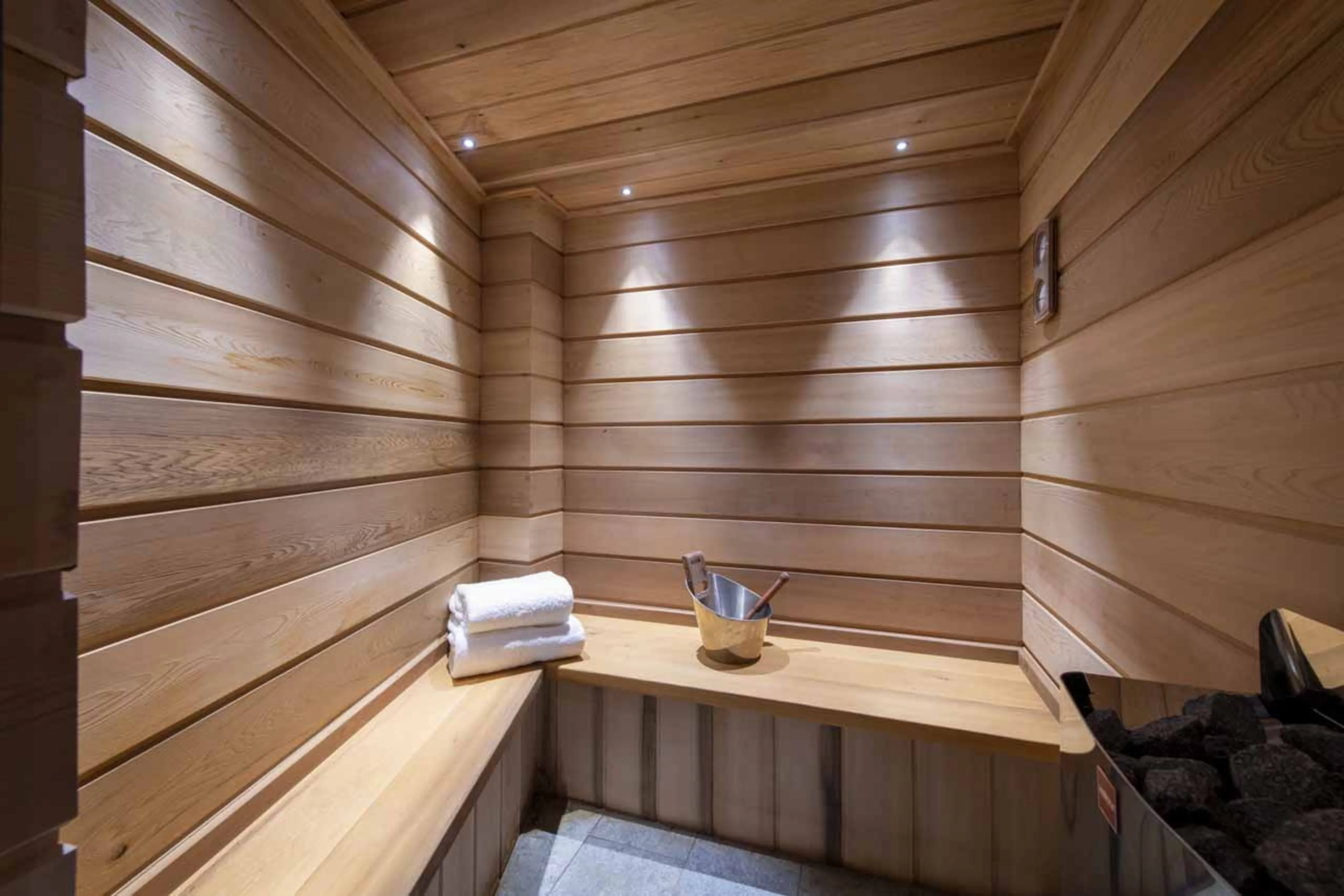 Sauna at Apartment Grand Pre 2 in Val d'Isere