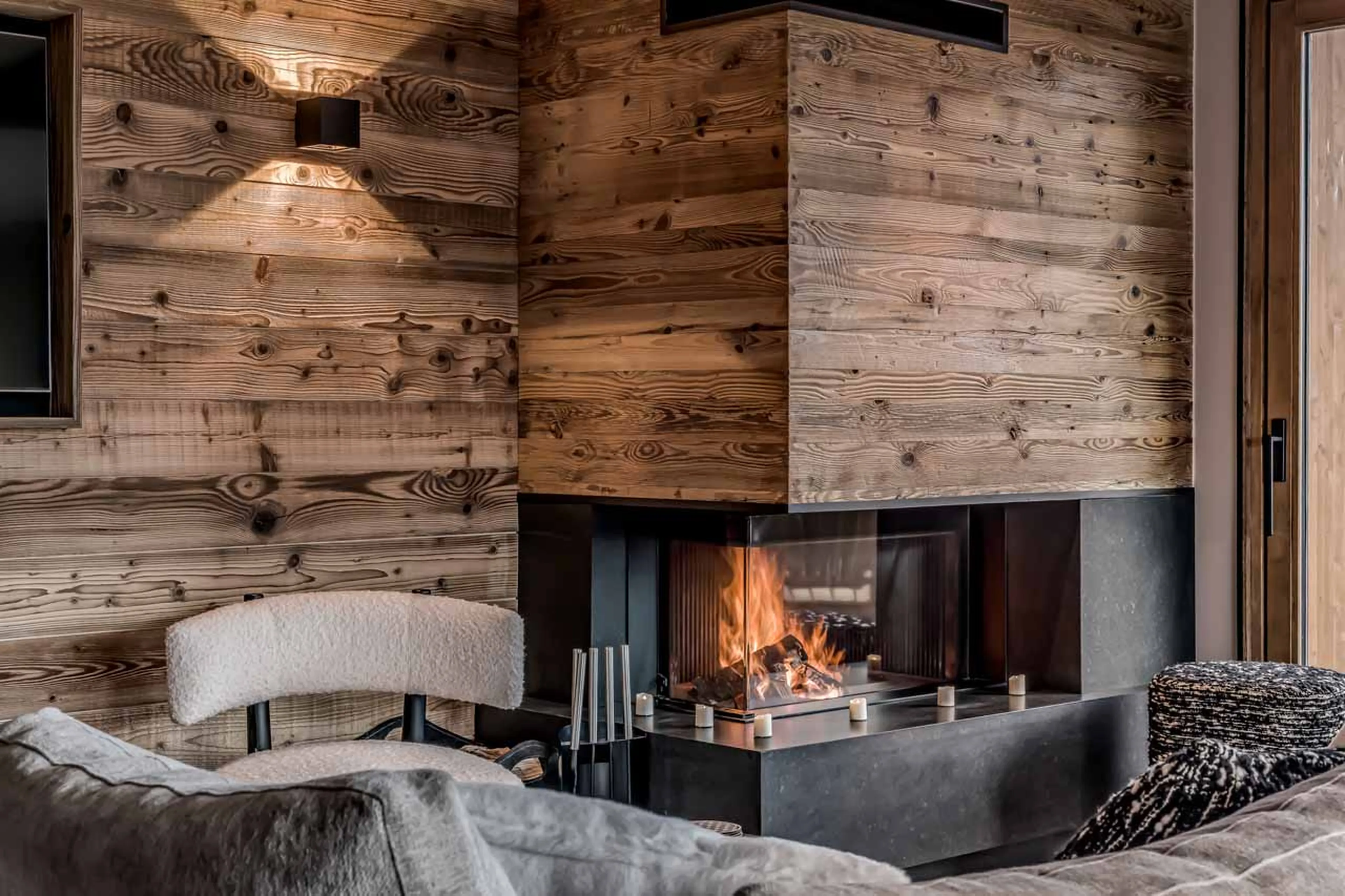 Cosy nights at Apartment Josanne in Meribel