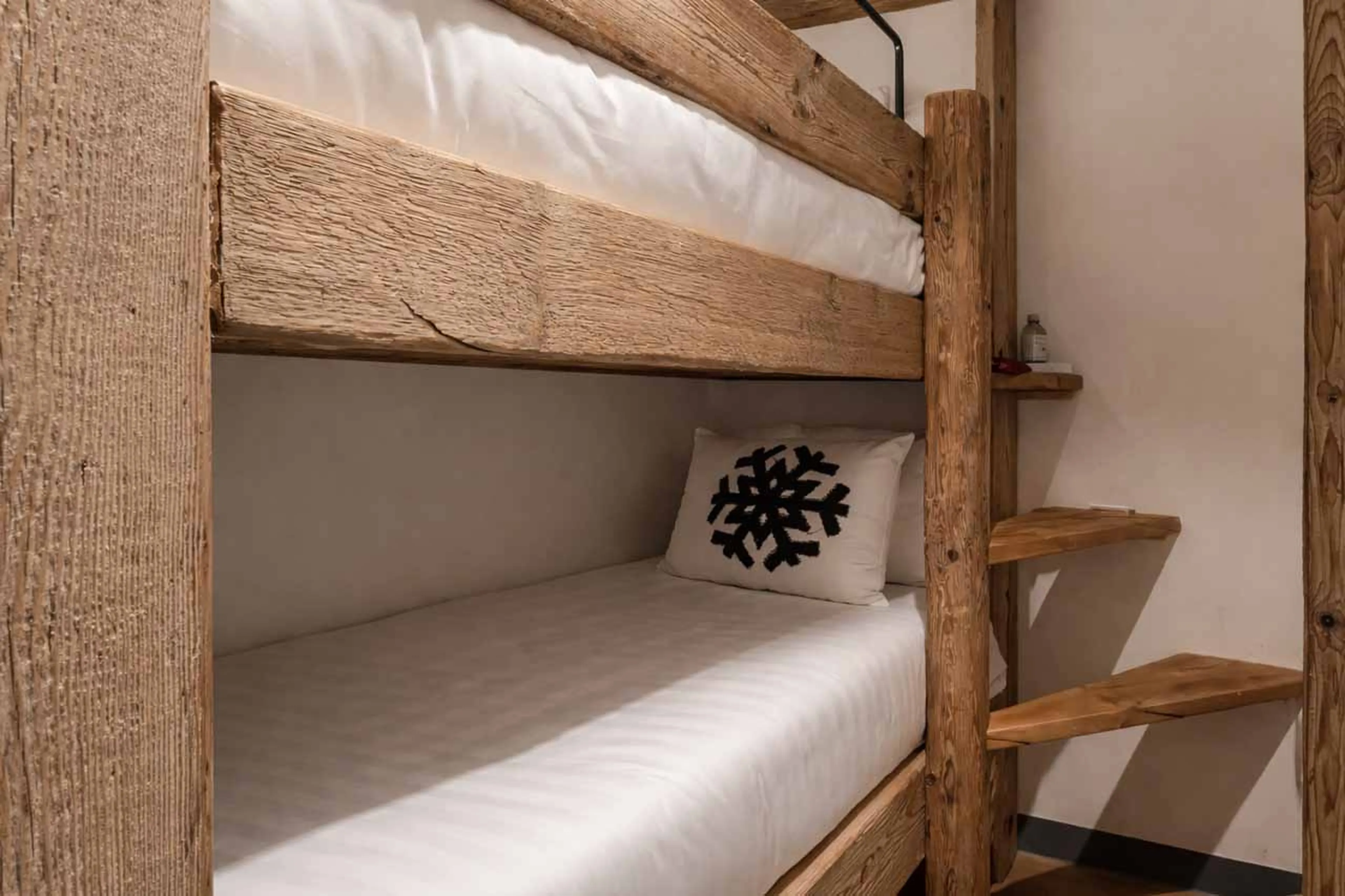 Bedroom 5 at Apartment Savoie in Val d'Isere