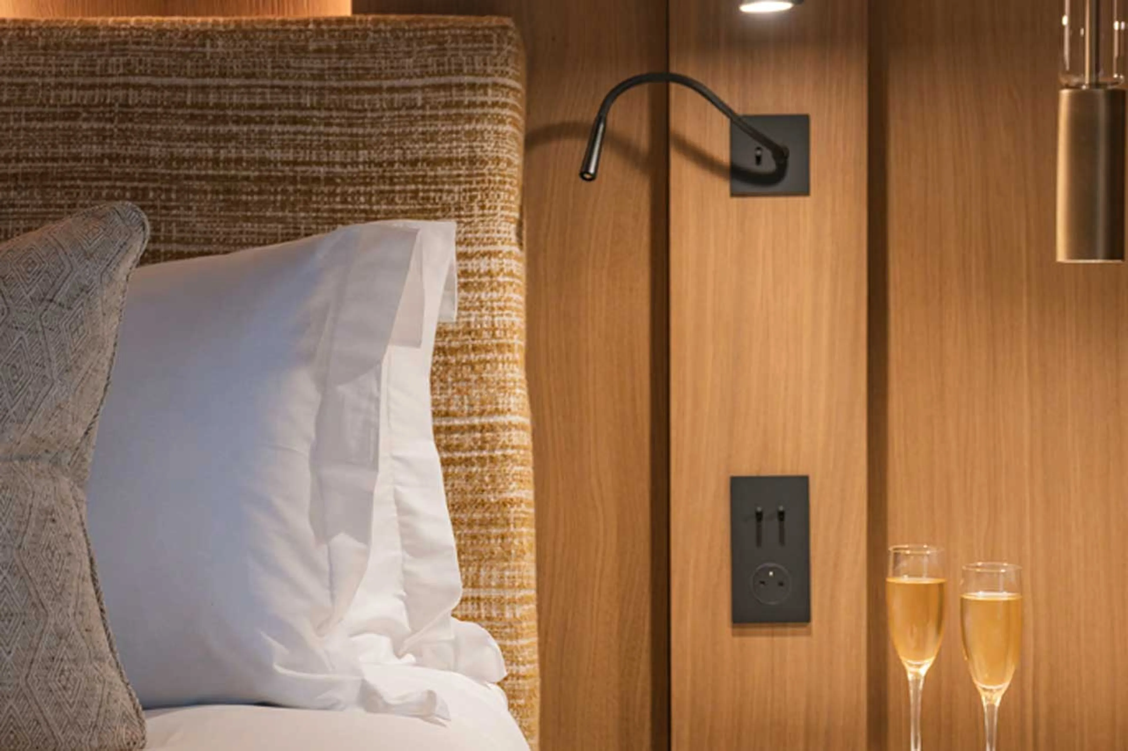 Bedroom 4 Apartment Le Parc Beaumont in Val d'Isere