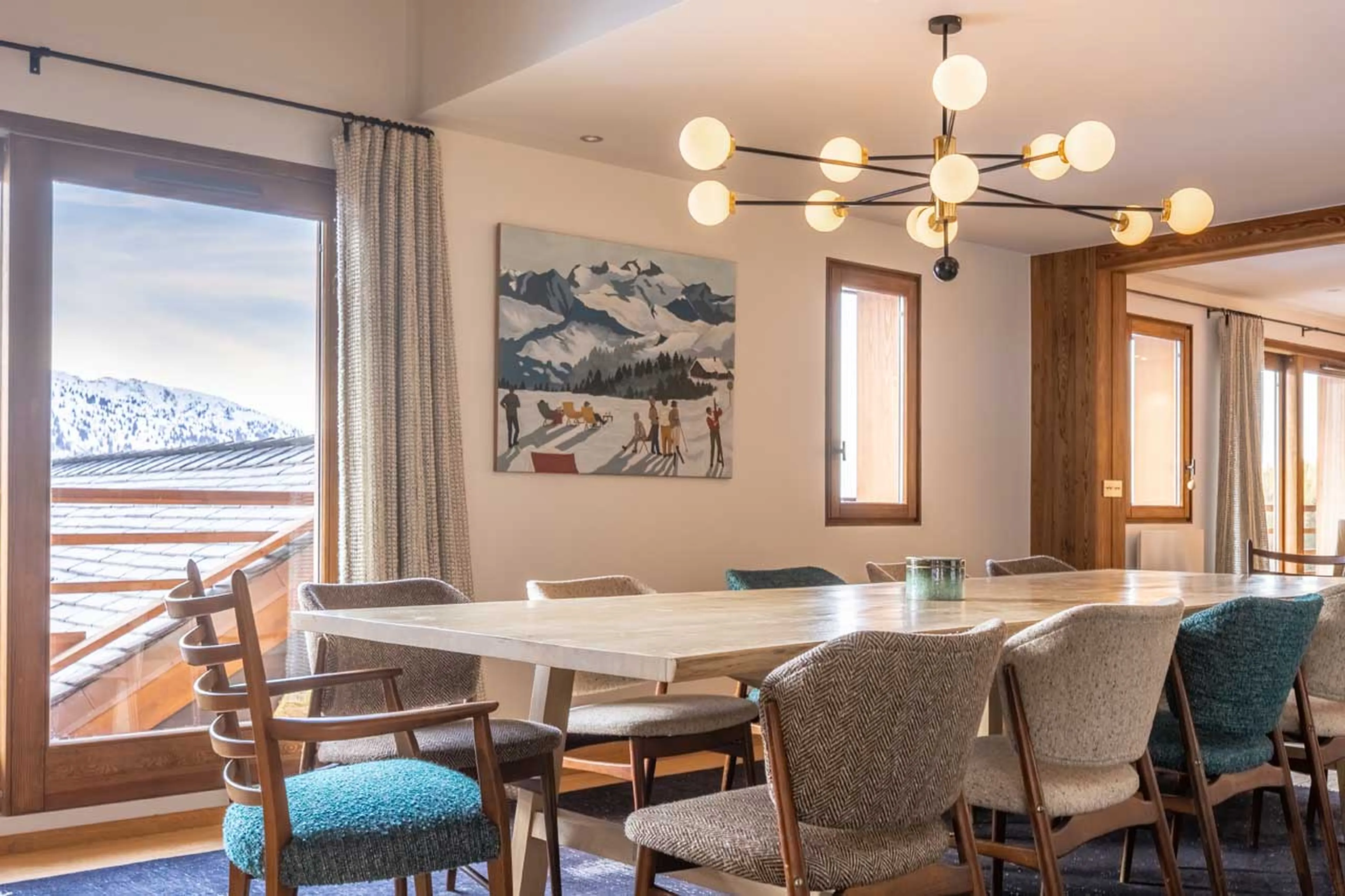 Apartment Nanuq in Meribel