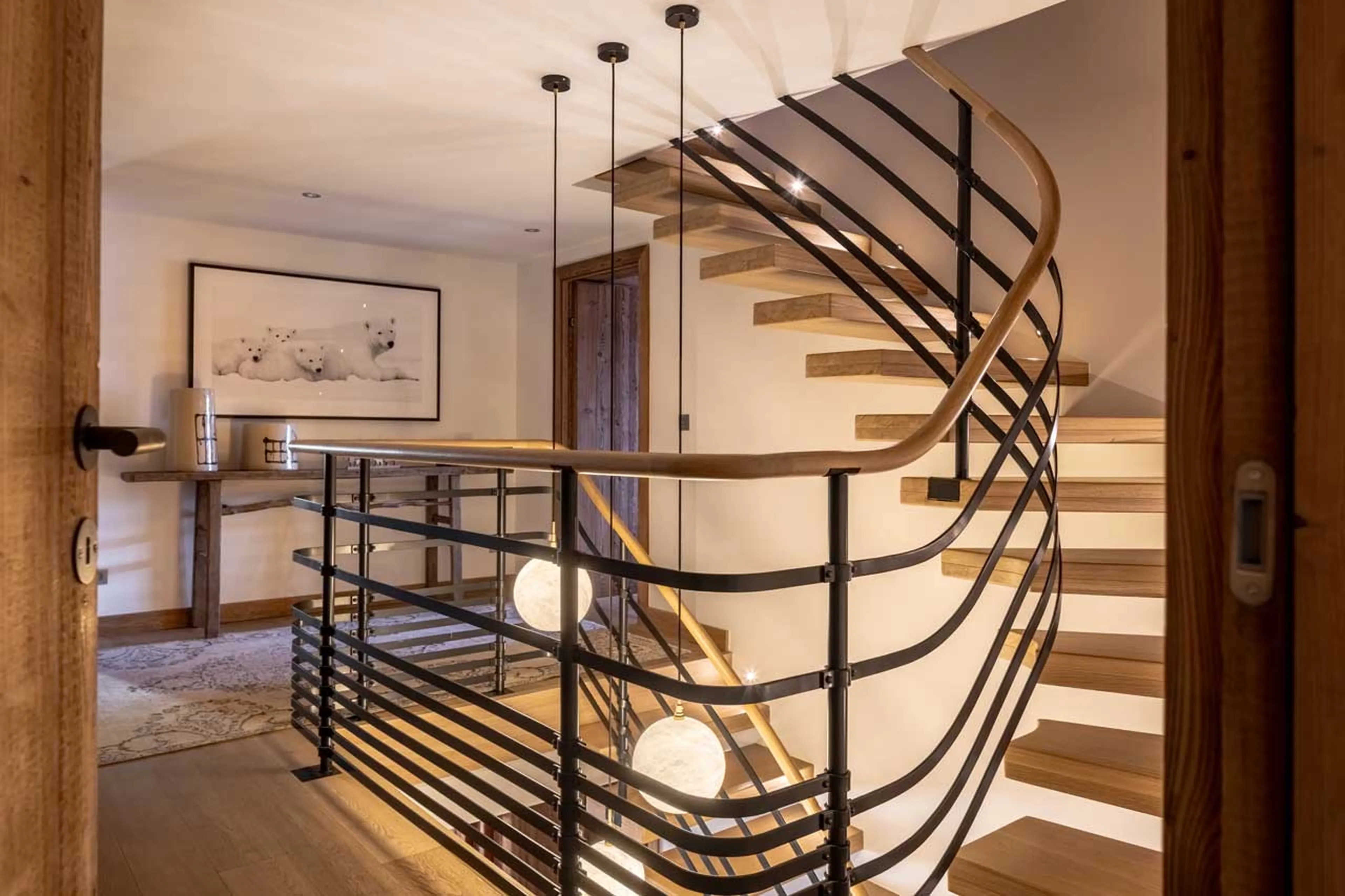 Apartment Nanuq in Meribel