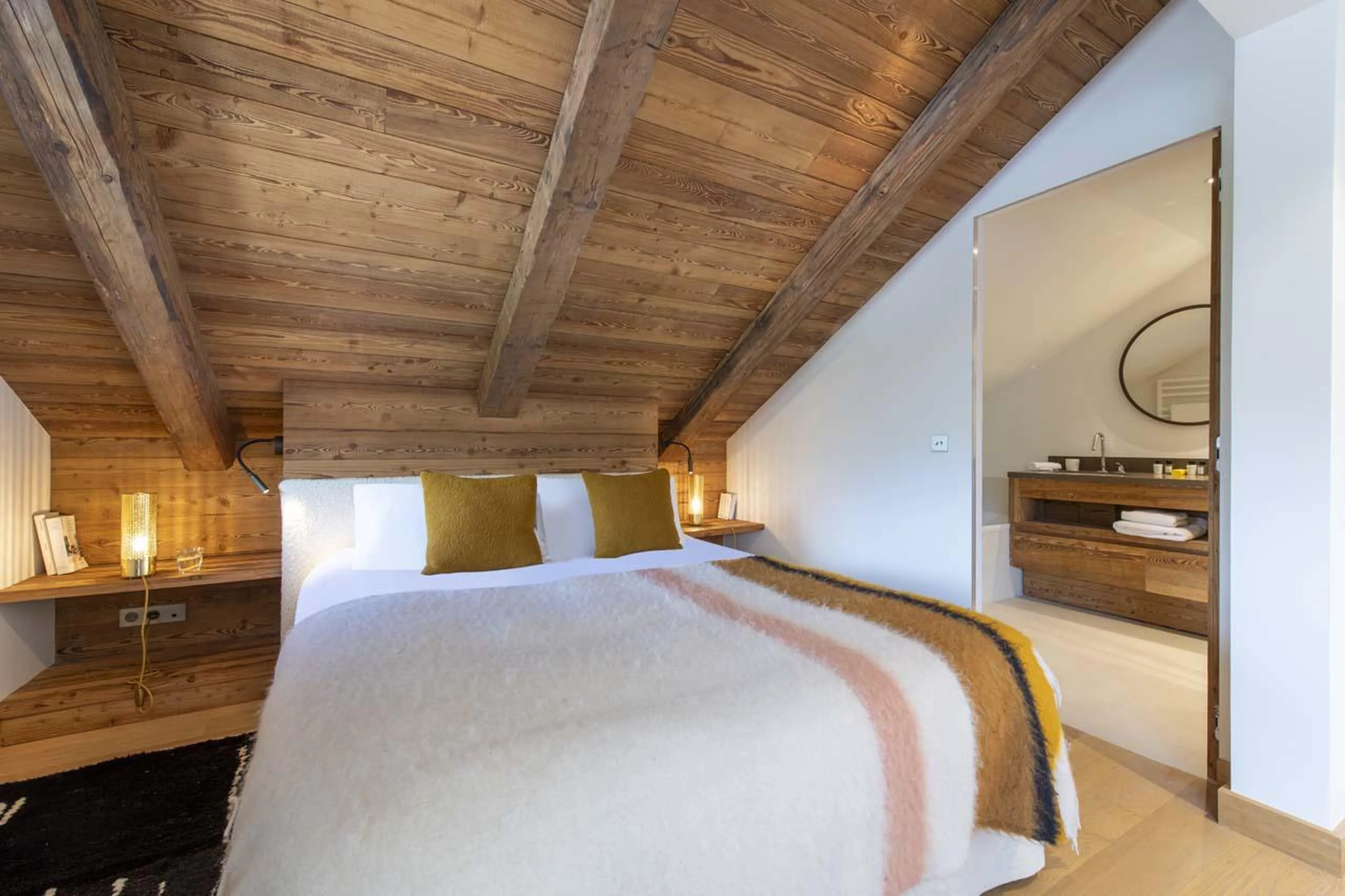 Apartment Nanuq in Meribel