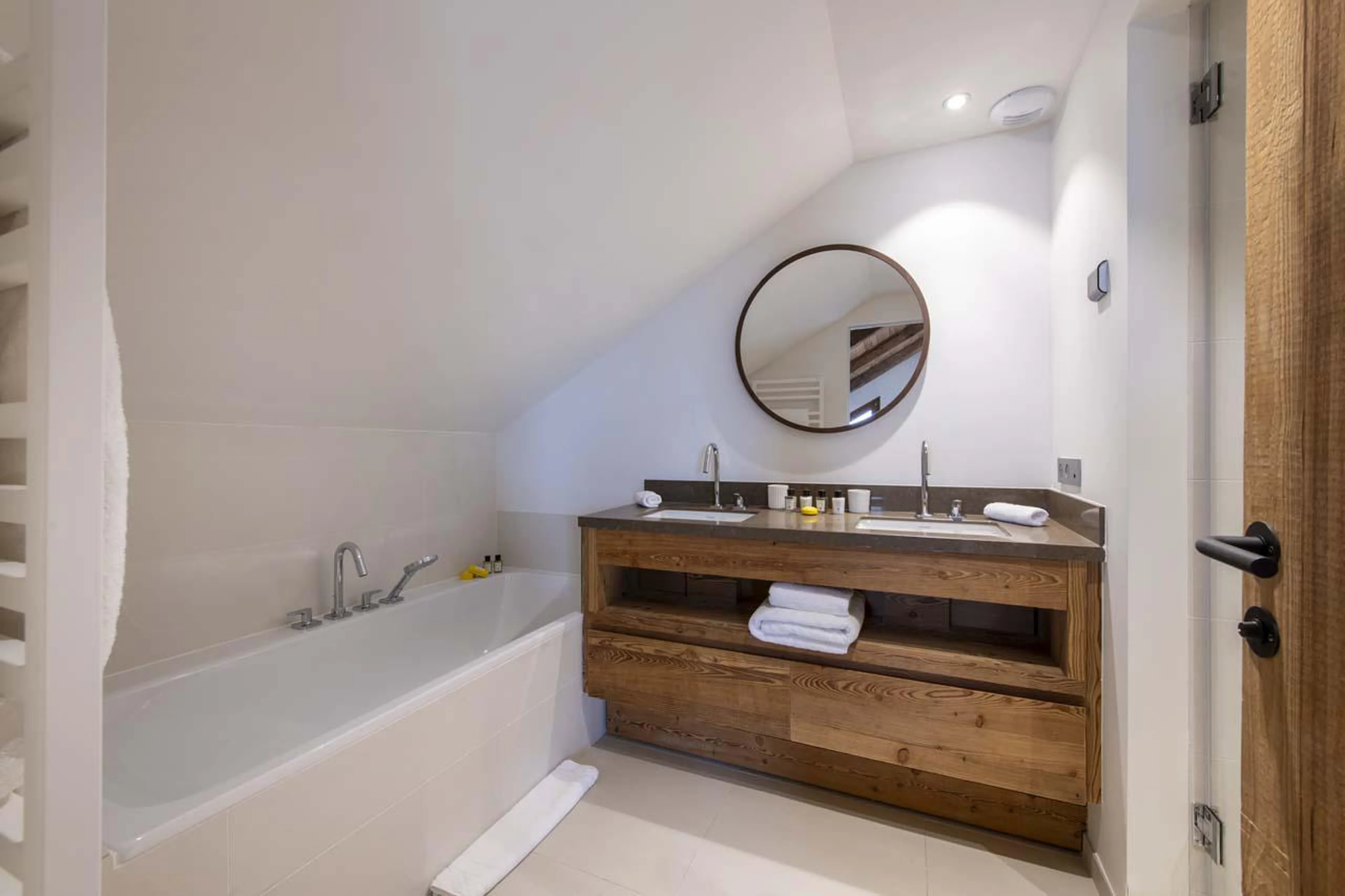 Apartment Nanuq in Meribel