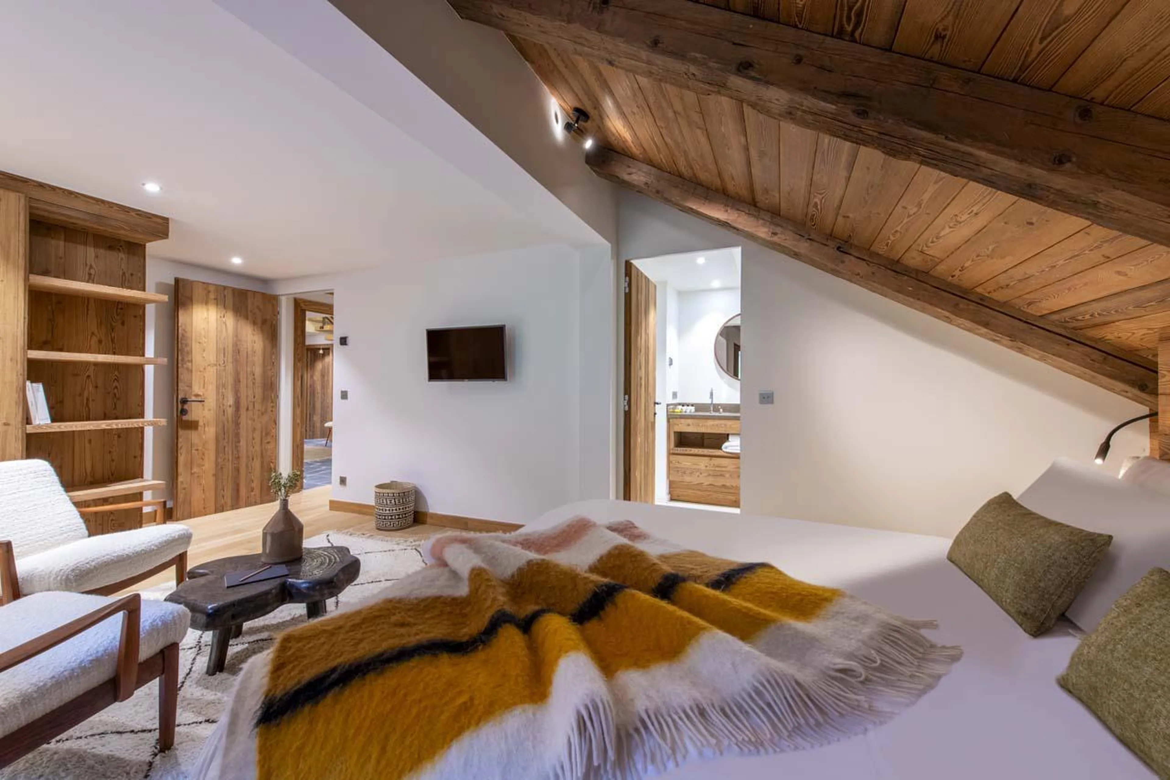 Apartment Nanuq in Meribel