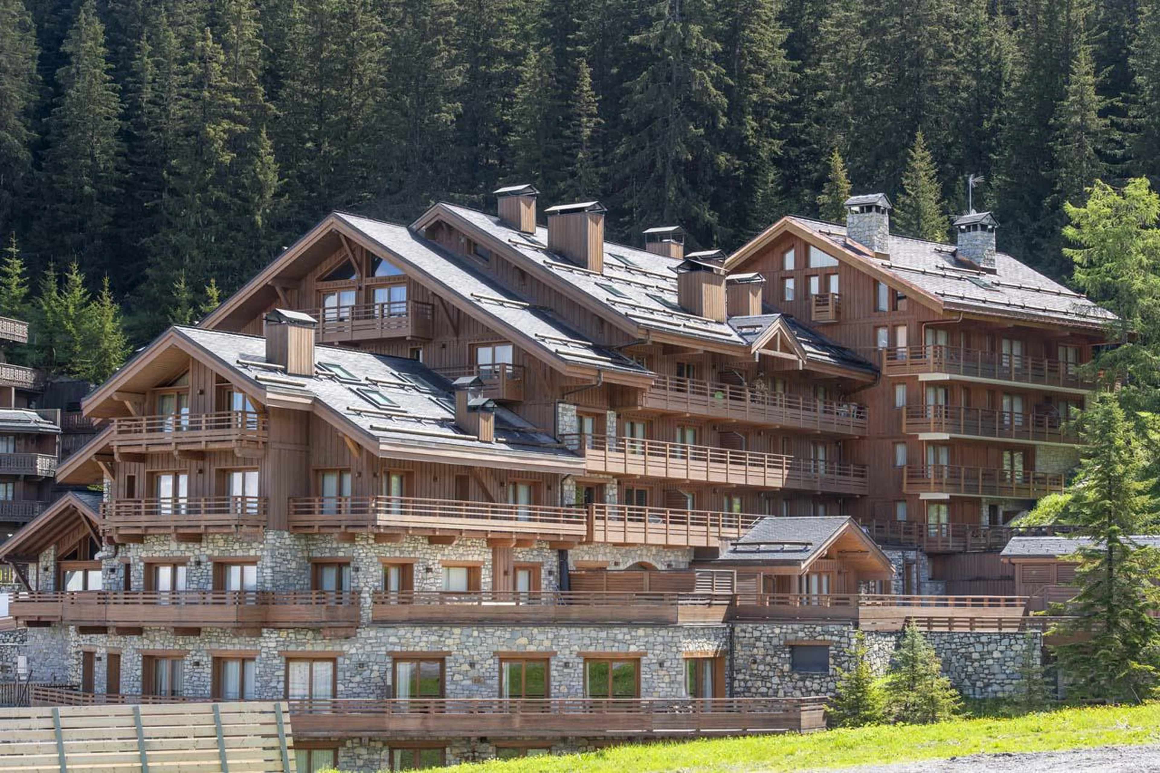 Apartment Nanuq in Meribel
