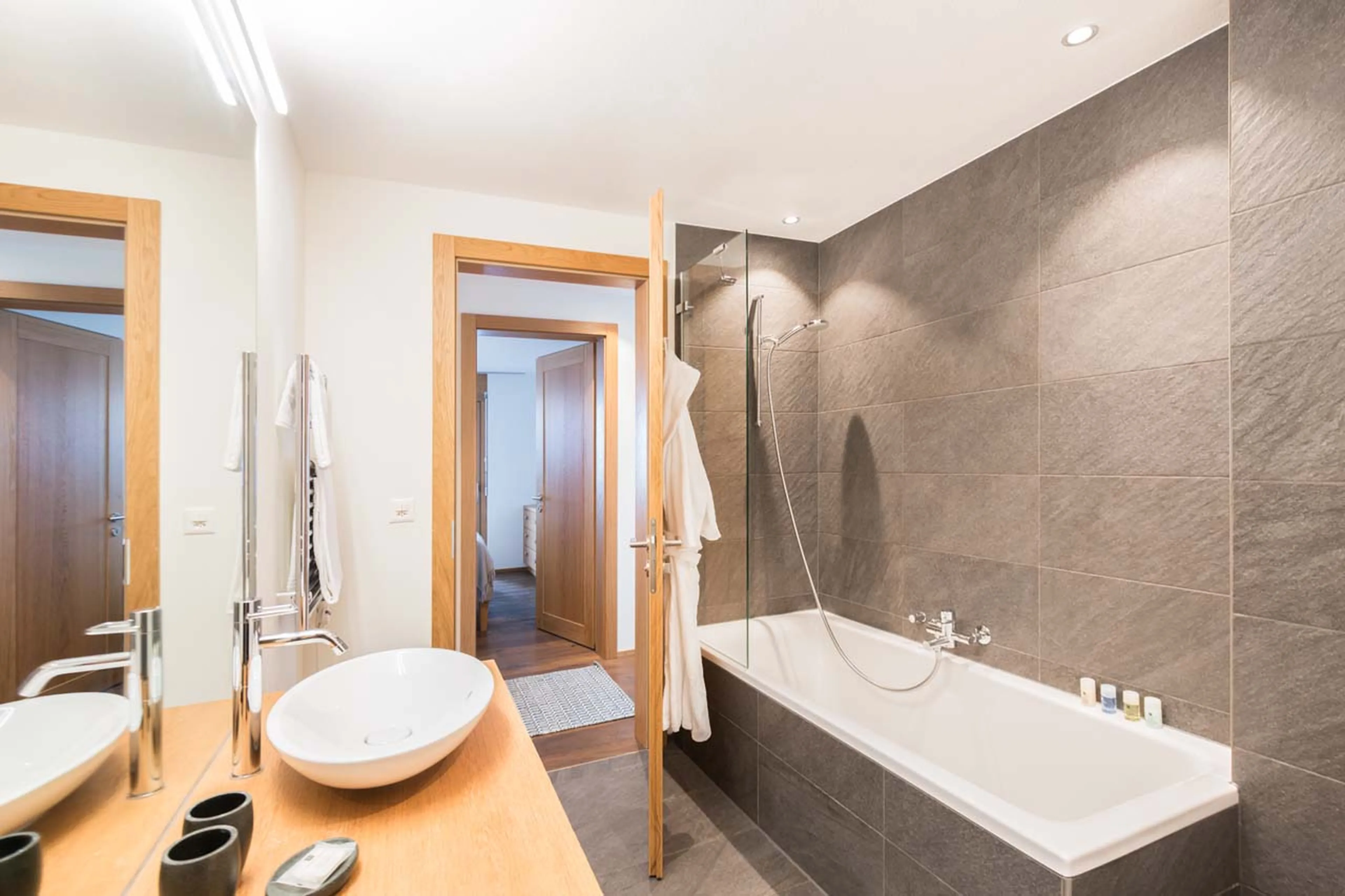 Robe at Apartment Petit in Zermatt