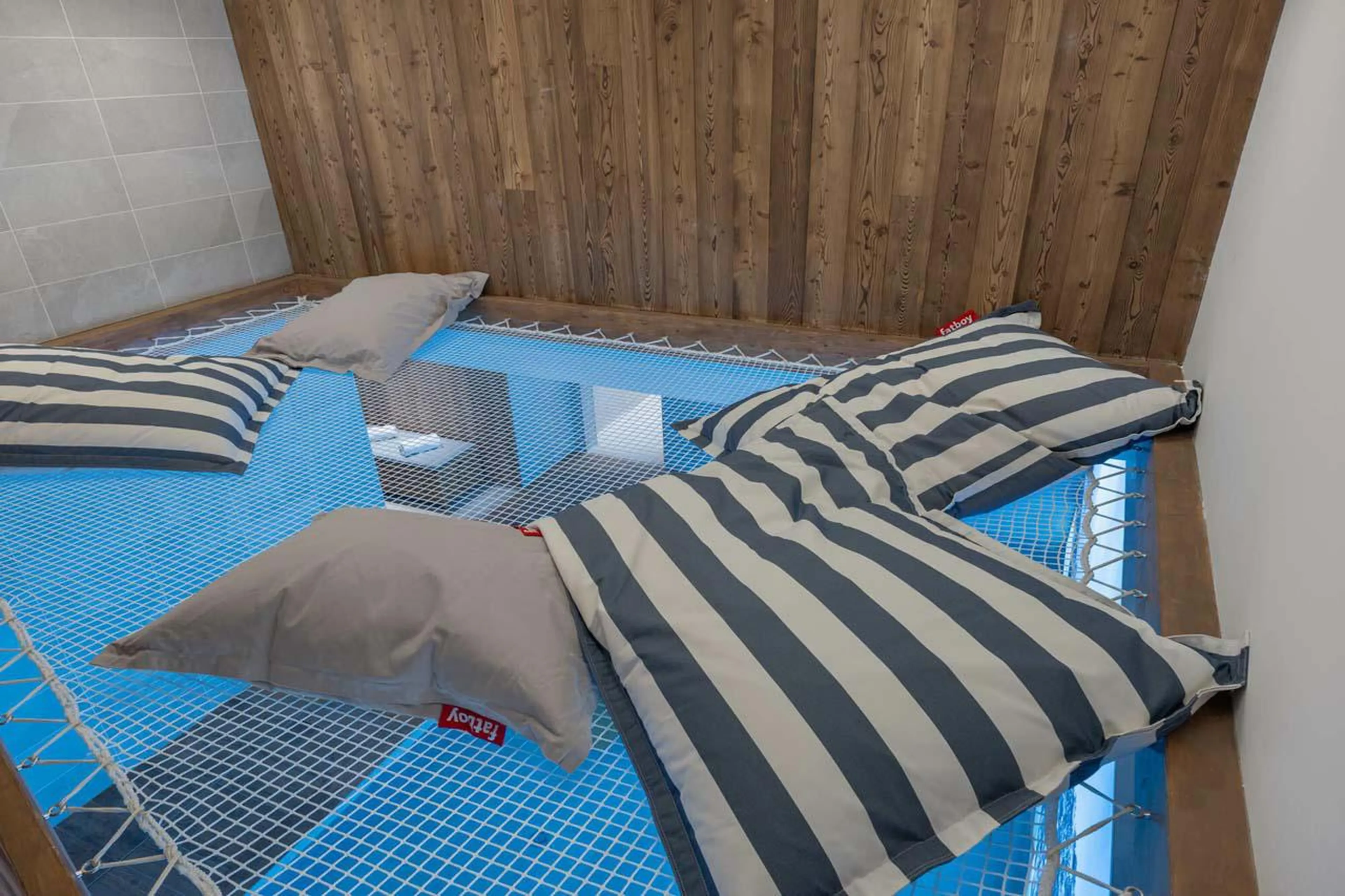 Relaxation space at Apartment Sirio in Courchevel 1850