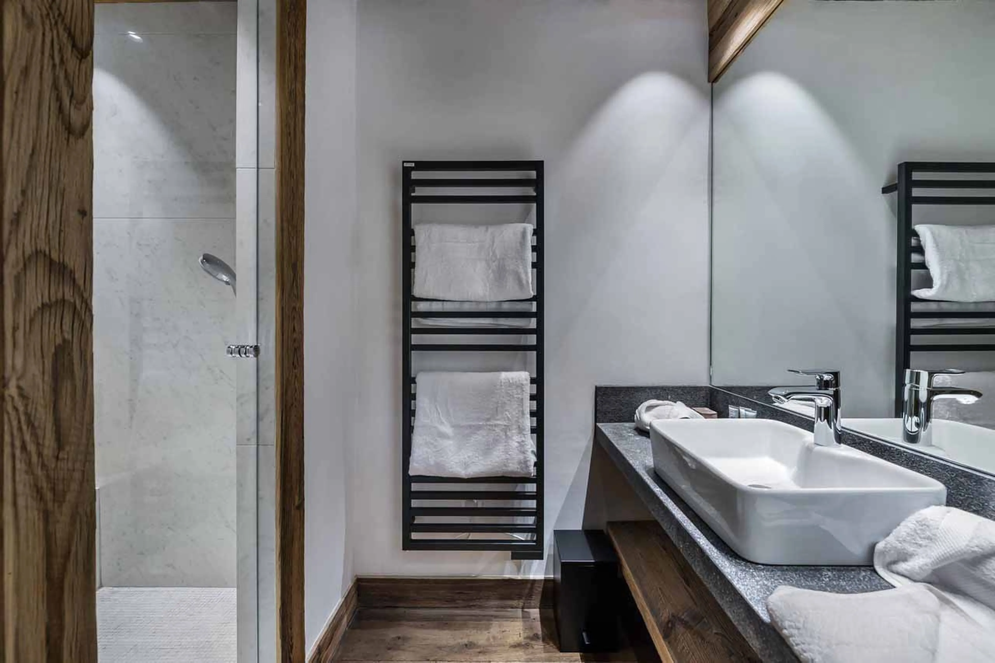 Bathroom three at Apartment Snowy Breeze in Val d'Isere