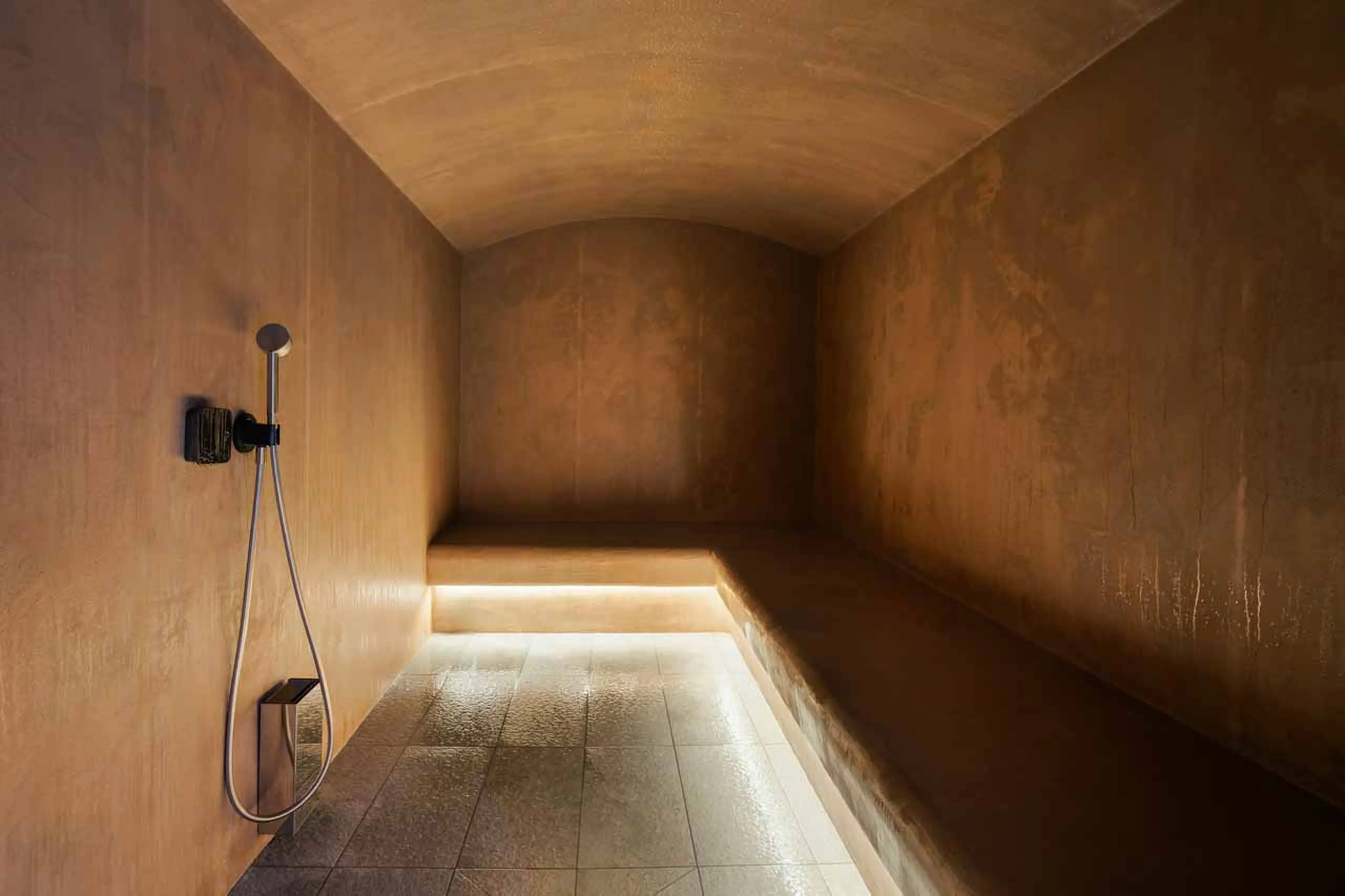 Hammam at Atmosphere Residence in Courchevel 1850