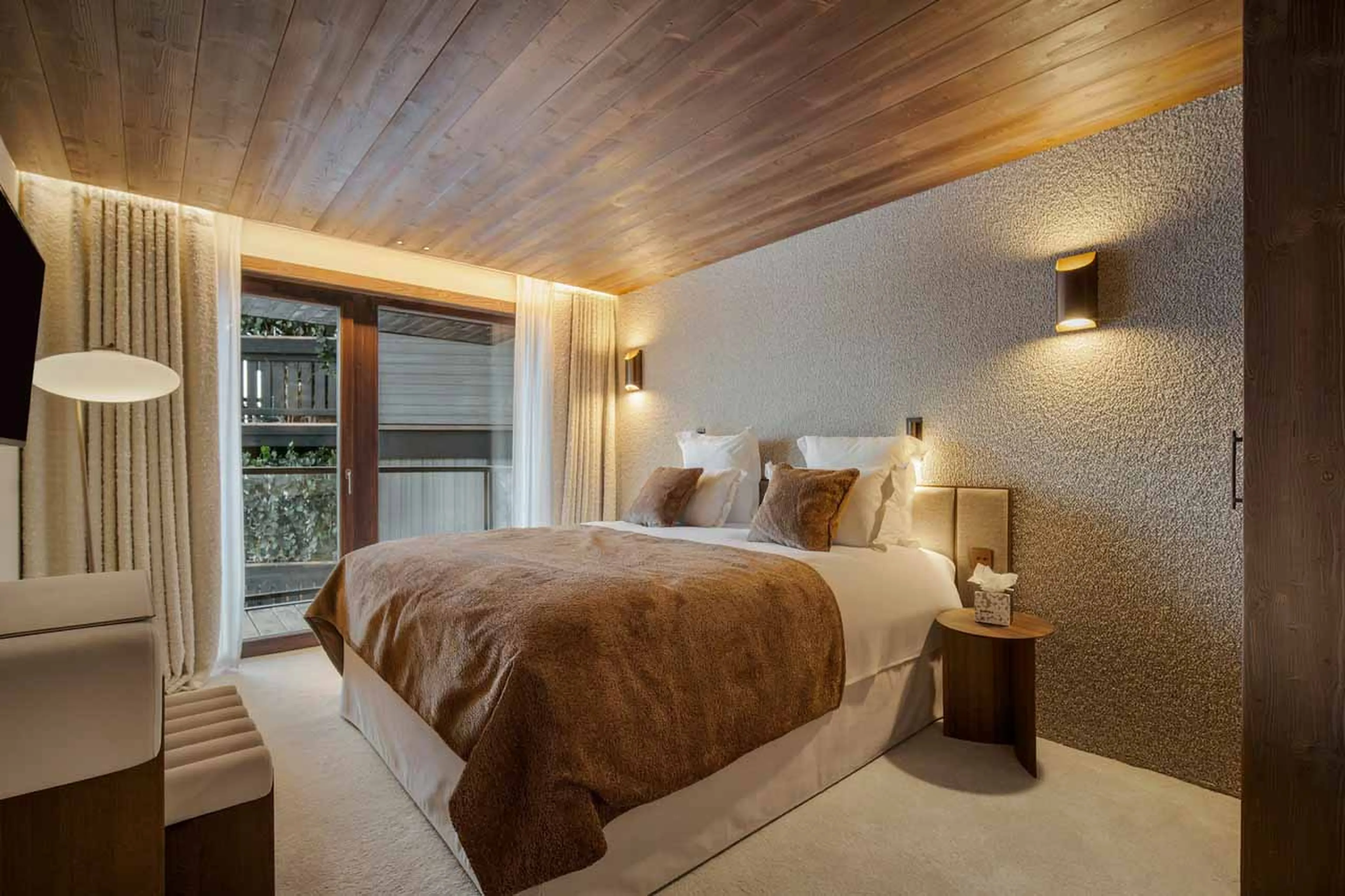 Atmosphere 302 in Courchevel 1850