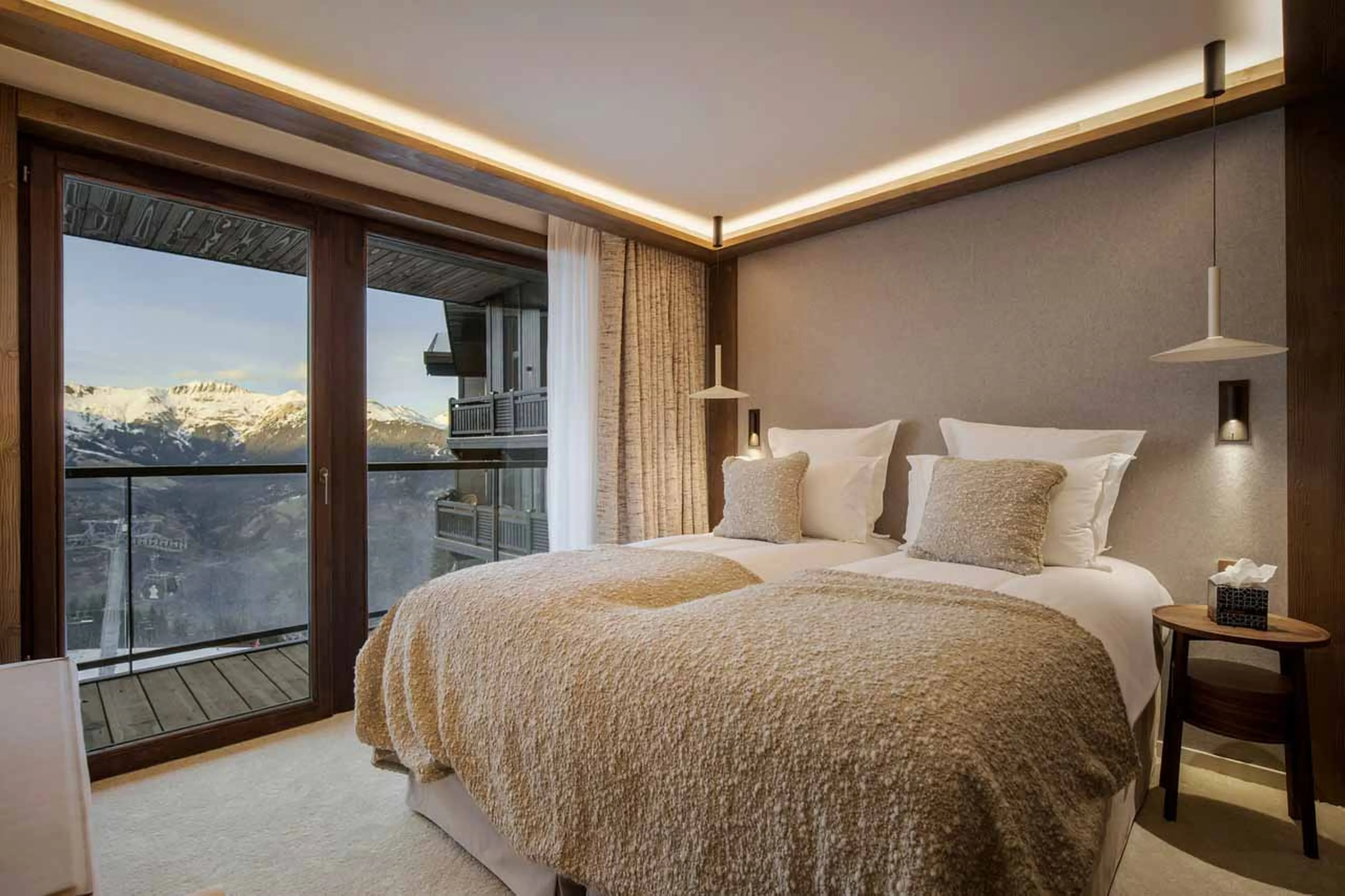 Atmosphere 302 in Courchevel 1850