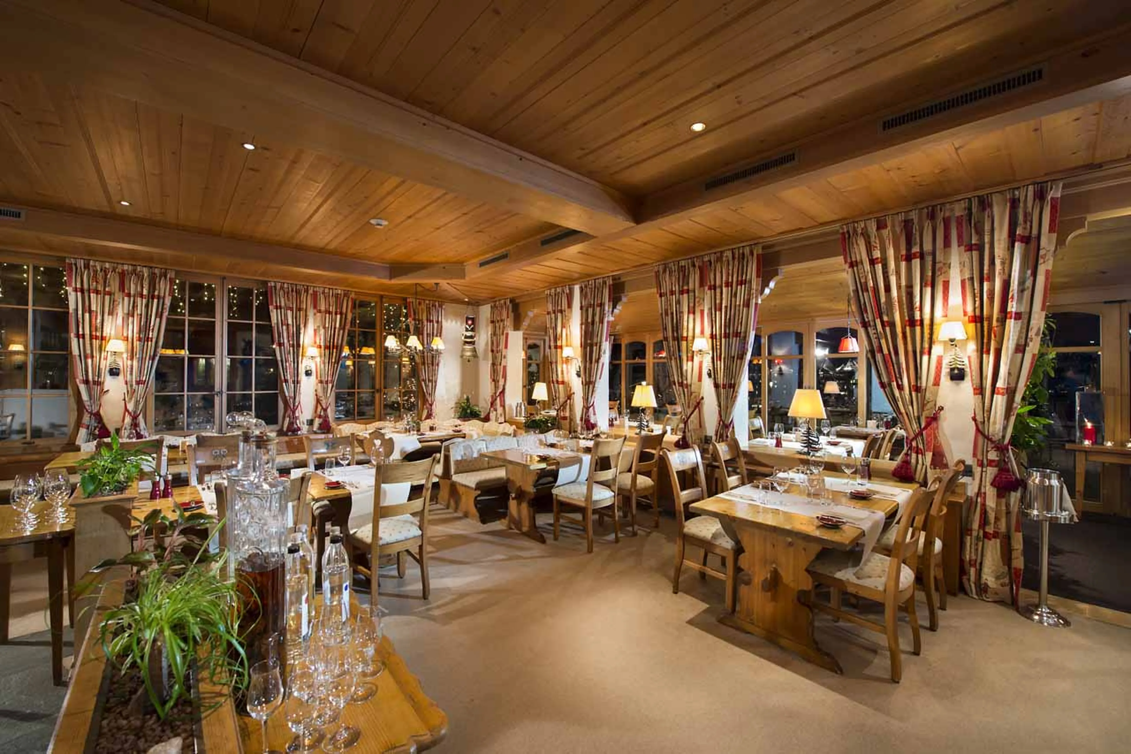 Bagatelle restaurant