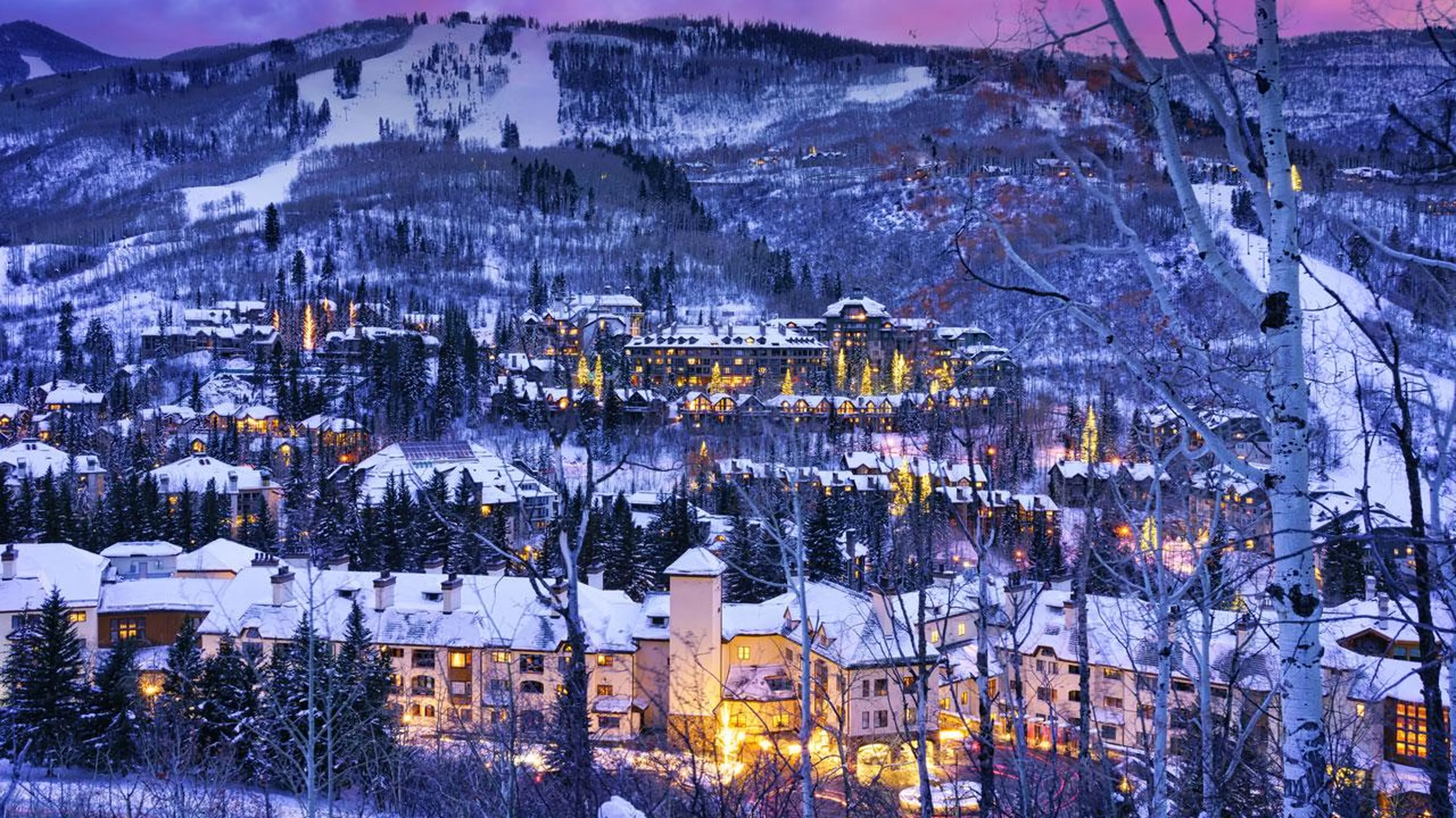 Beaver Creek ski resort